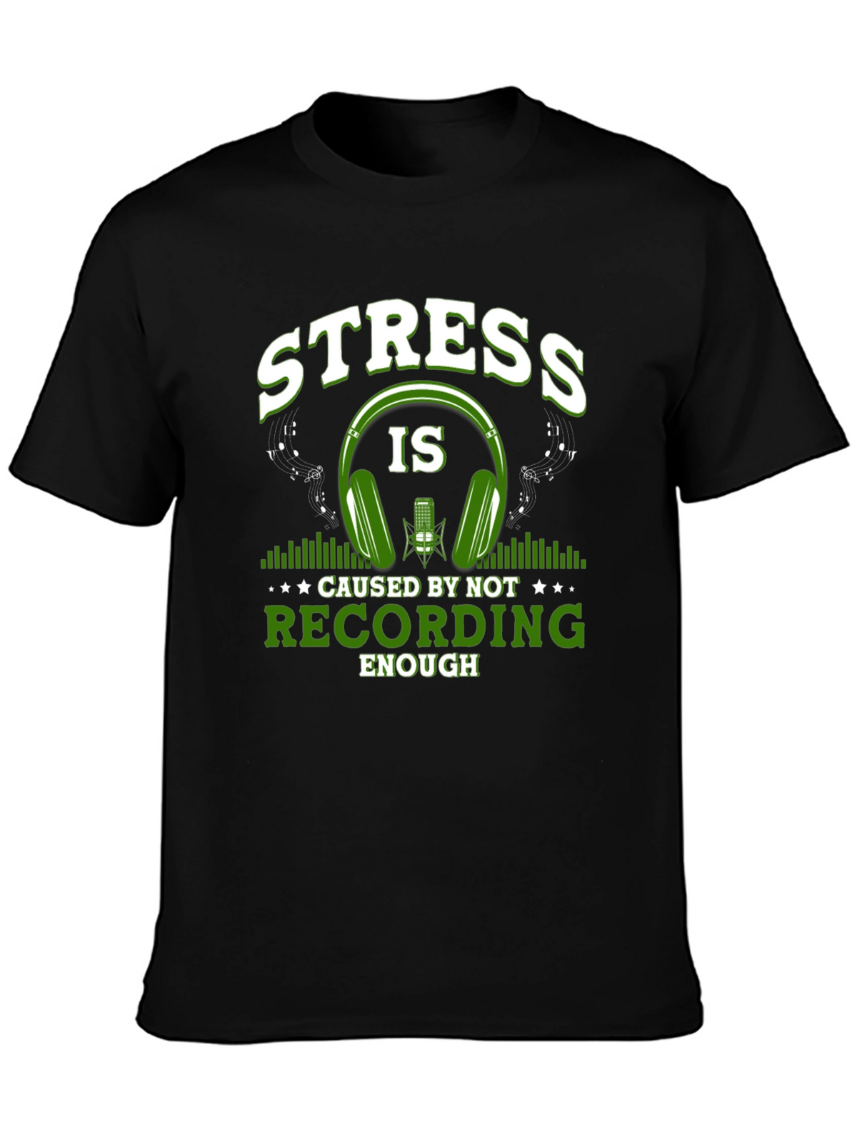 Stress Recording T-Shirt