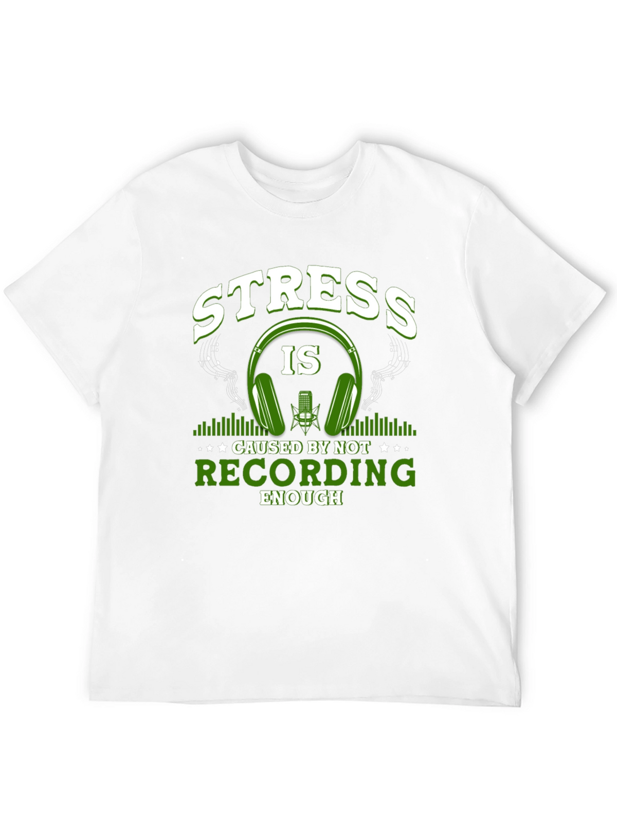 Stress Recording T-Shirt