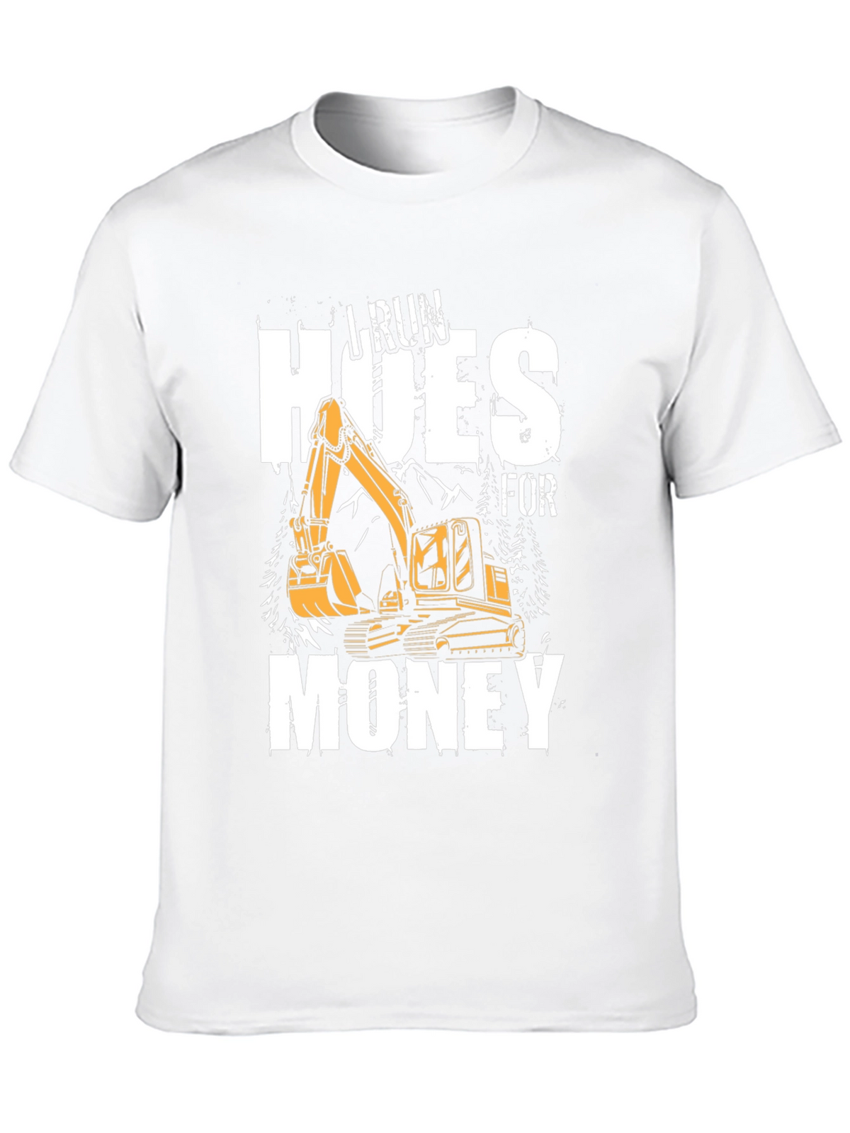 I Run Hoes For Money T-Shirt