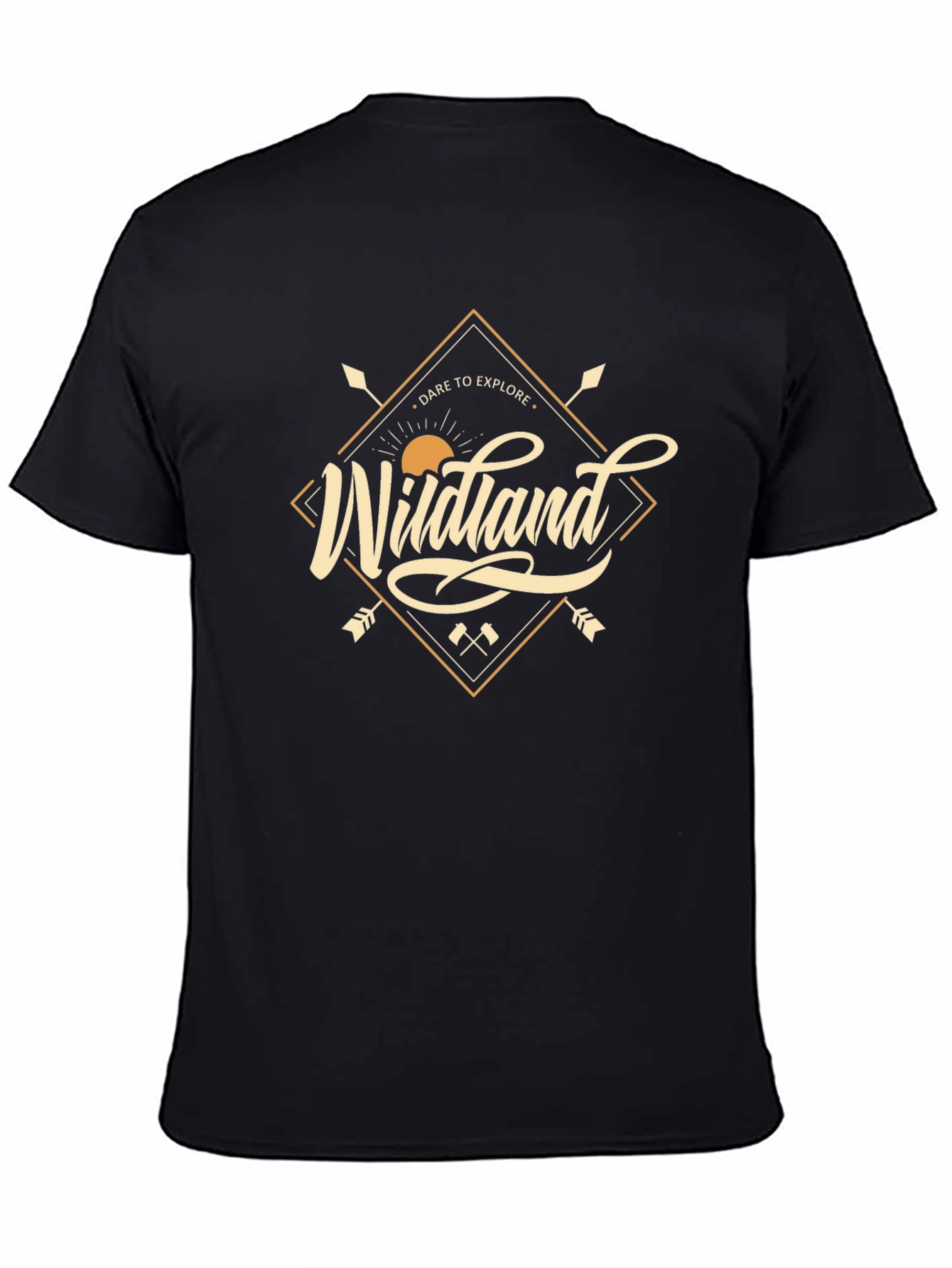 Wildland Graphic Tee - Dare to Explore