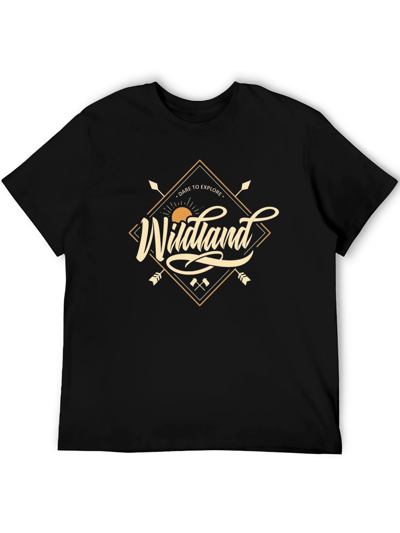 Wildland Graphic Tee - Dare to Explore