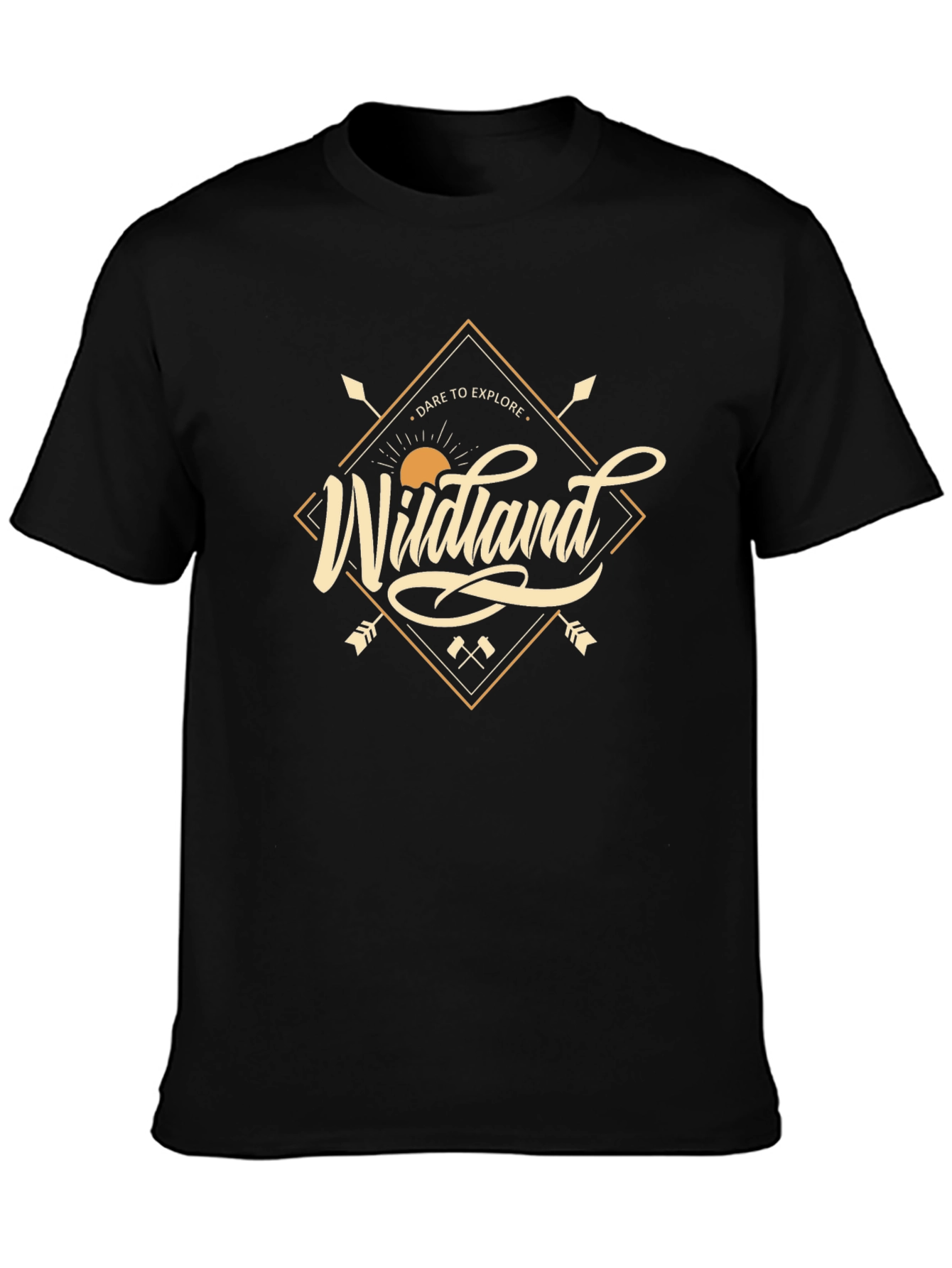 Wildland Graphic Tee - Dare to Explore