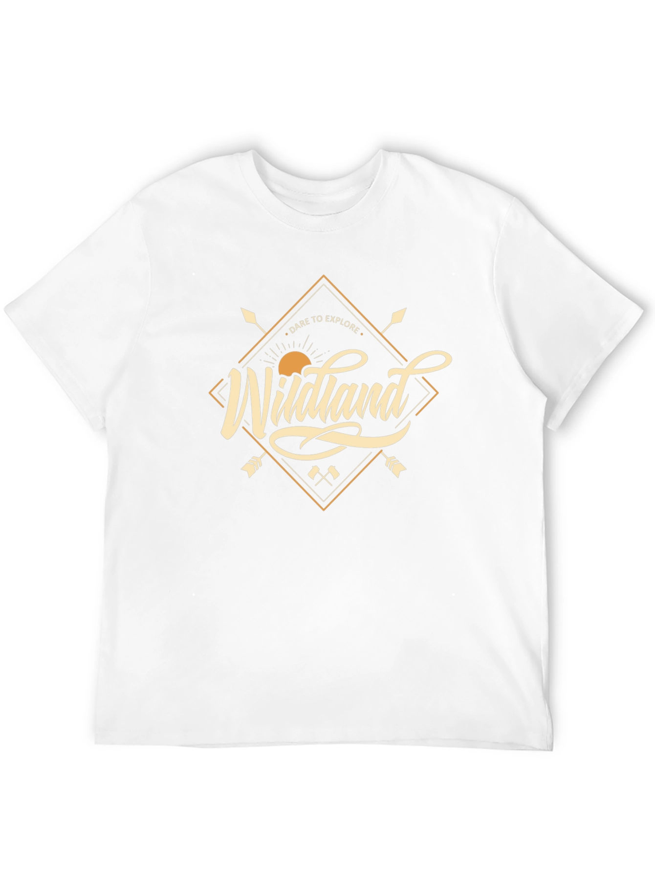 Wildland Graphic Tee - Dare to Explore