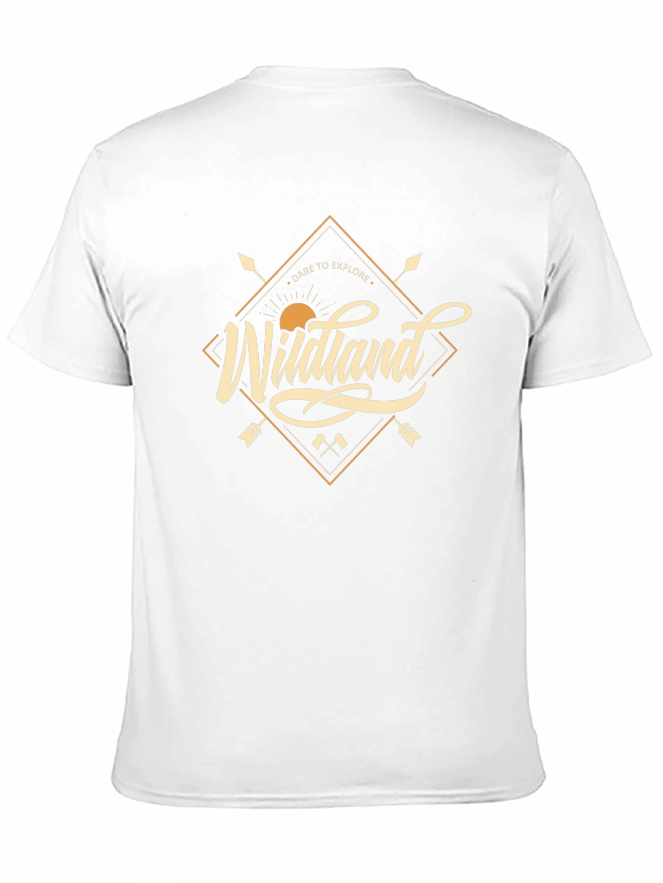 Wildland Graphic Tee - Dare to Explore