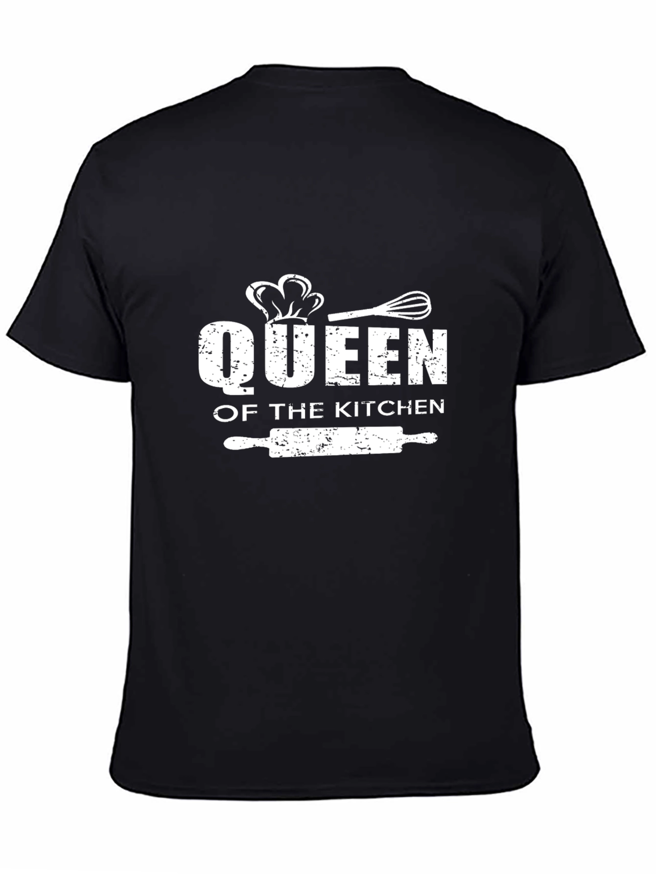 Queen of the Kitchen Graphic T-Shirt