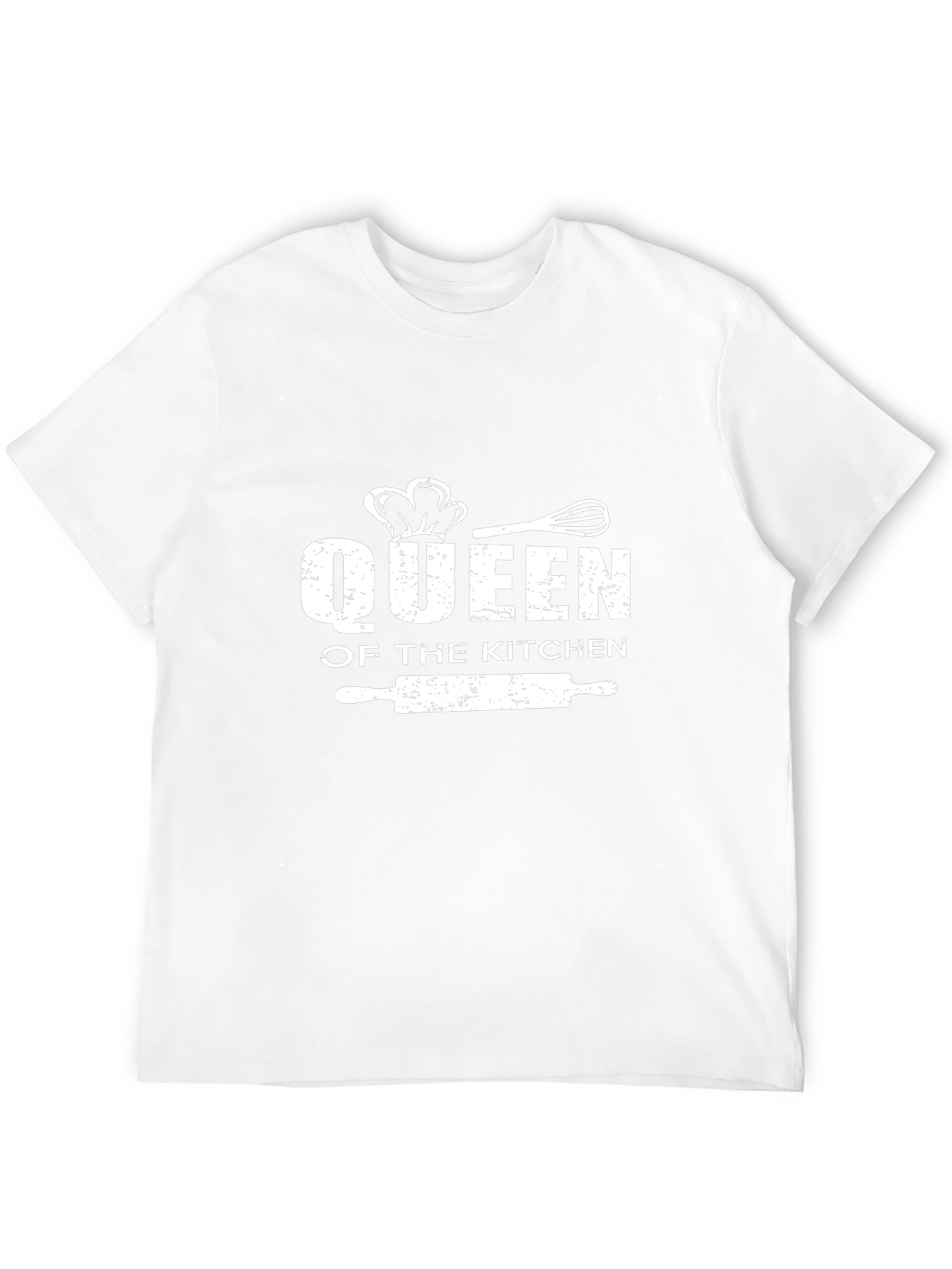 Queen of the Kitchen Graphic T-Shirt