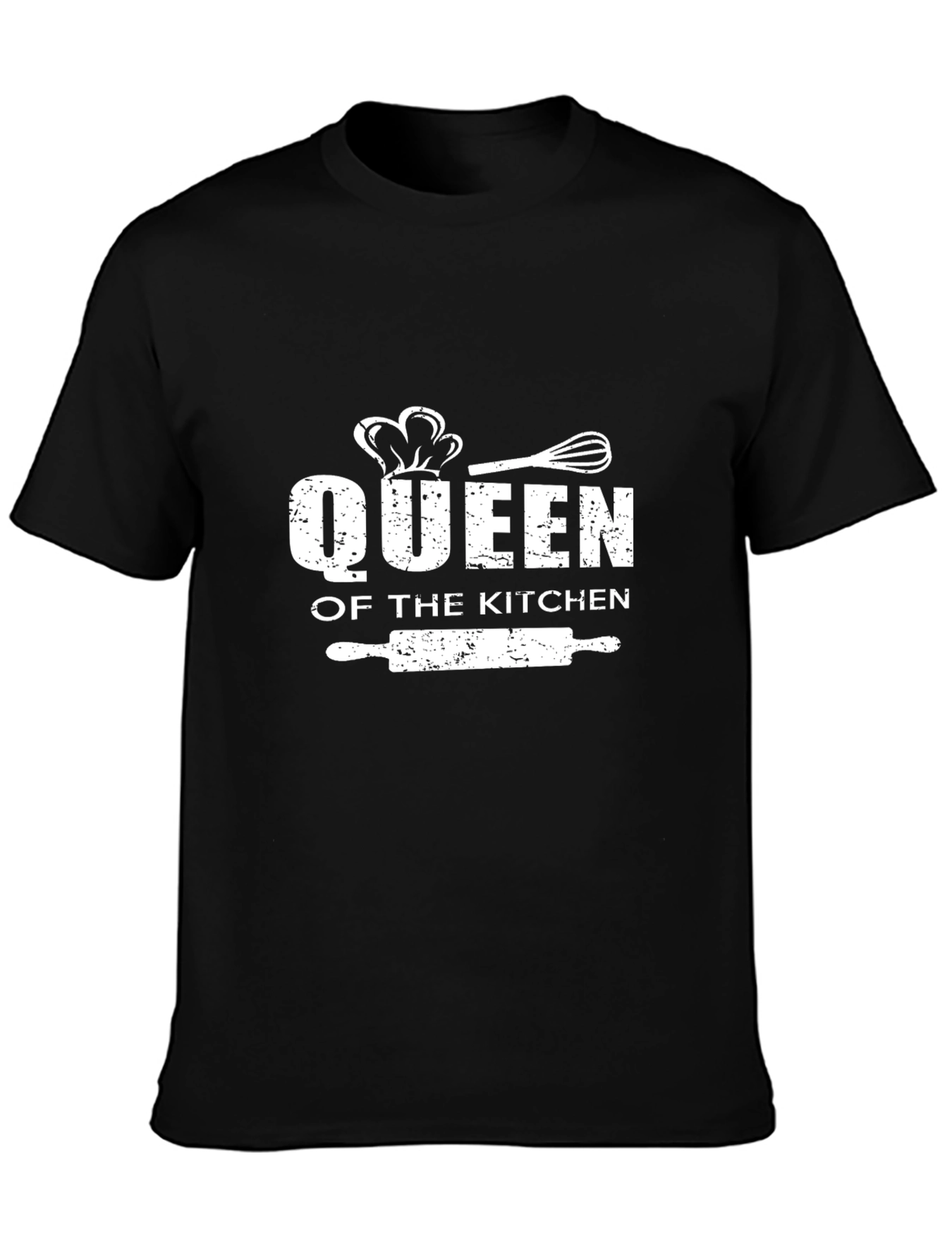 Queen of the Kitchen Graphic T-Shirt