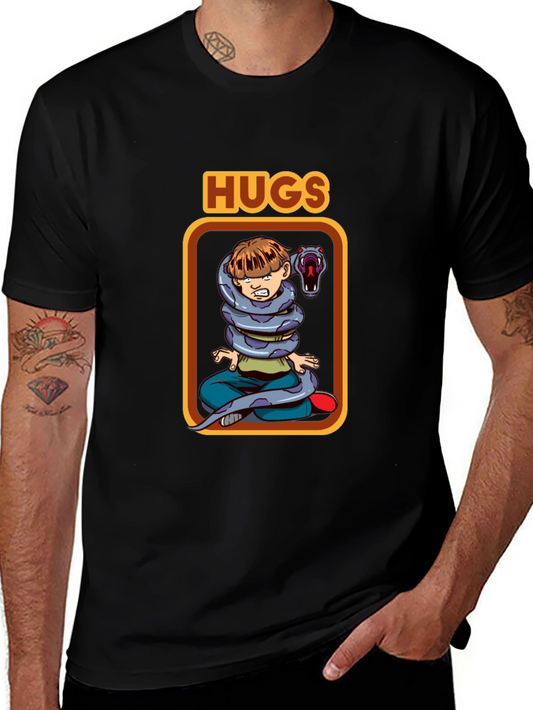 Hugs T-Shirt - Snake Hugs
