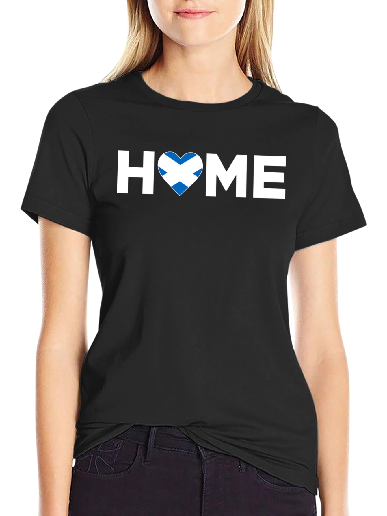 Scottish Home T-Shirt