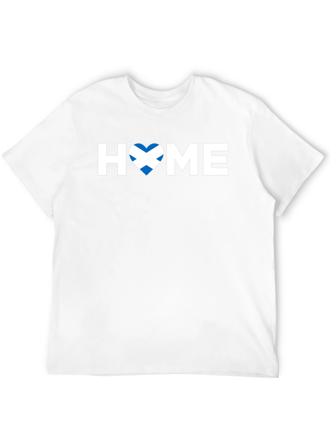 Scottish Home T-Shirt