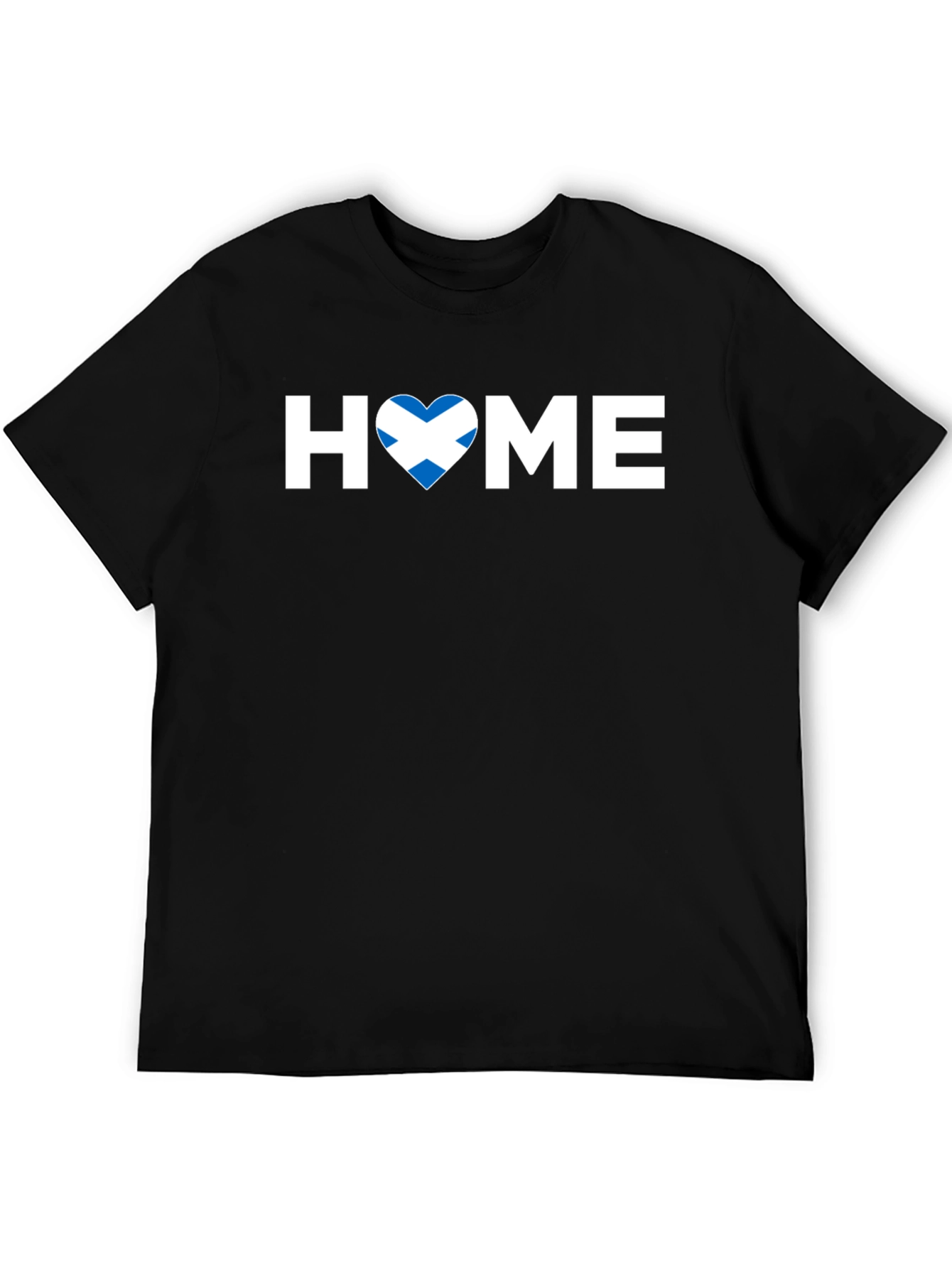 Scottish Home T-Shirt
