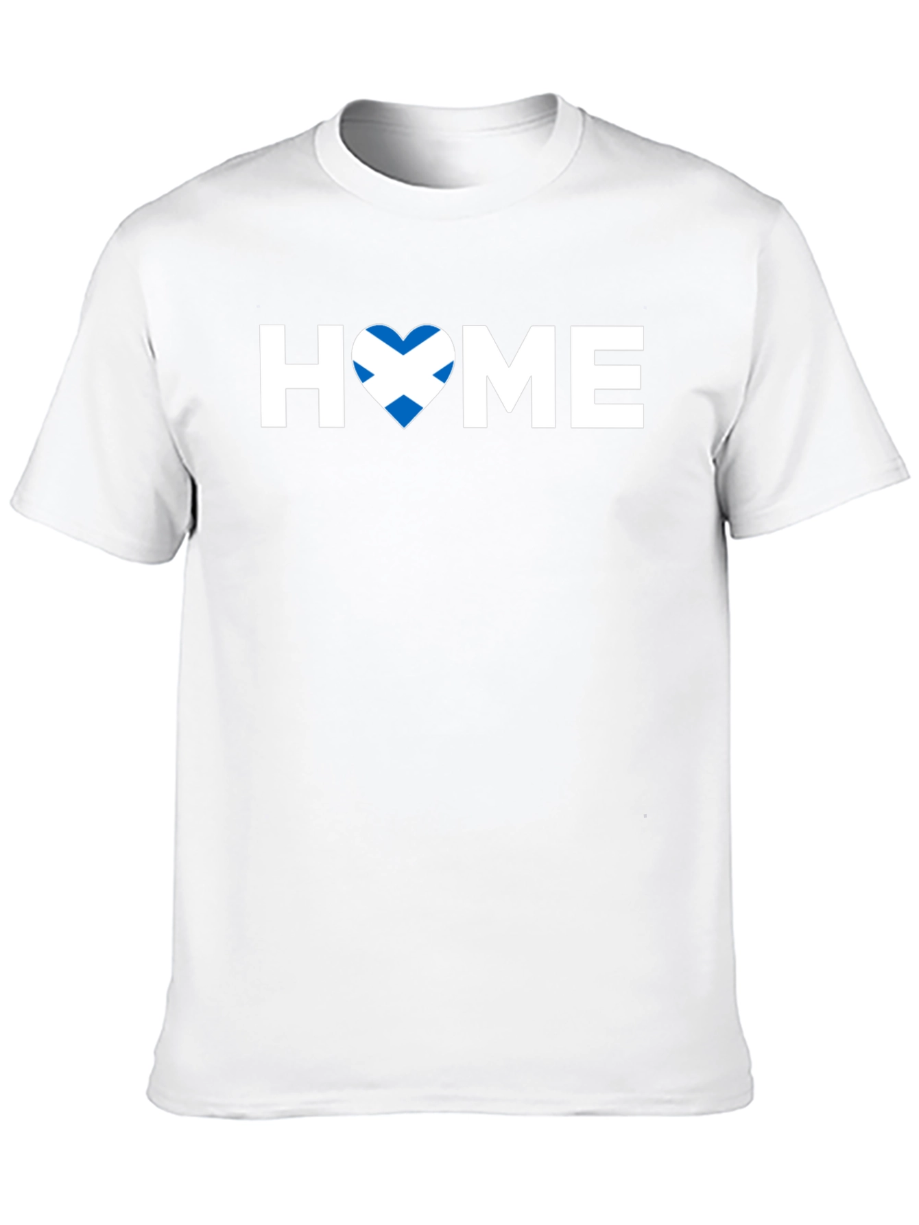 Scottish Home T-Shirt