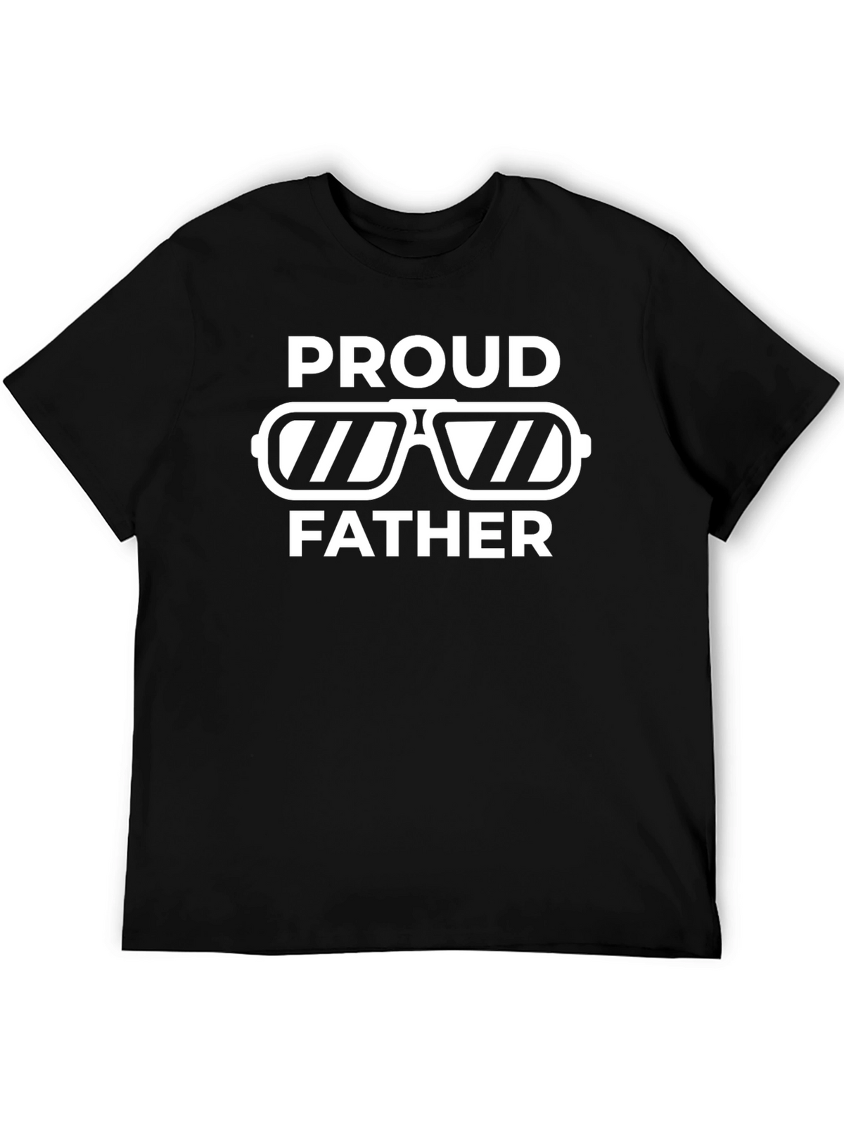 Proud Father Graphic Tee