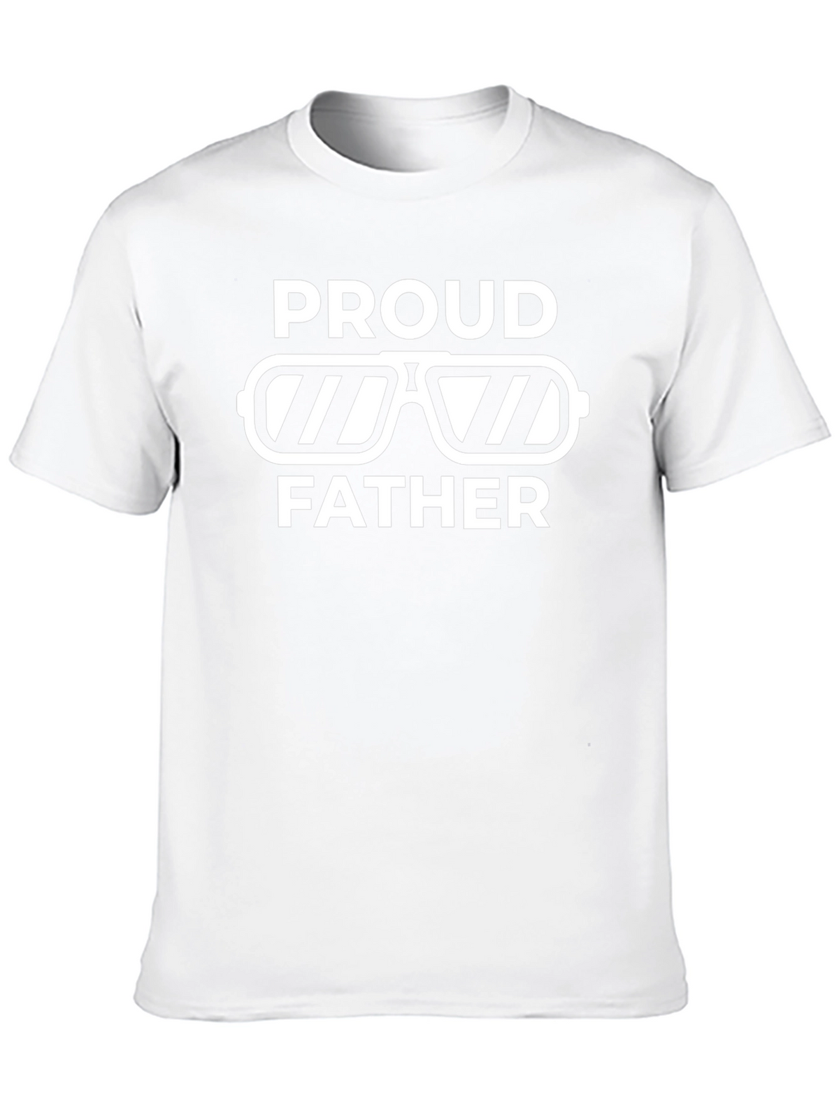 Proud Father Graphic Tee
