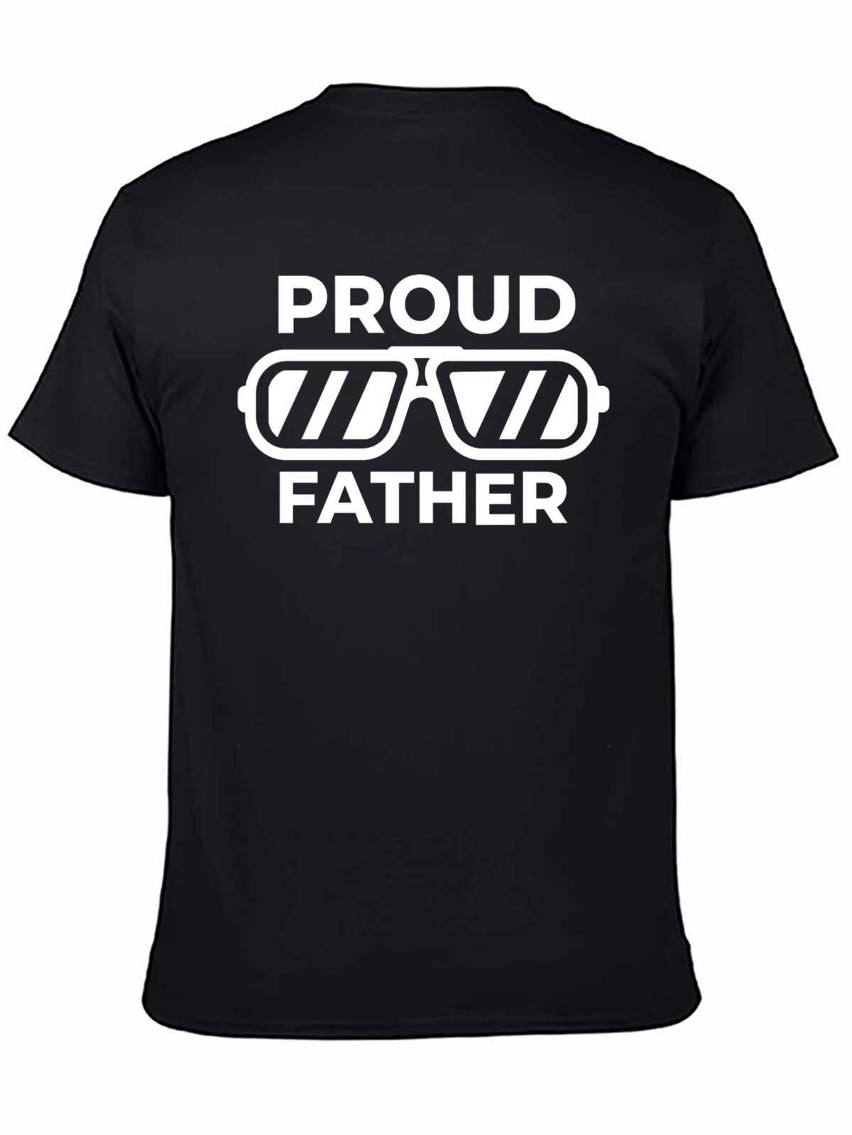 Proud Father Graphic Tee