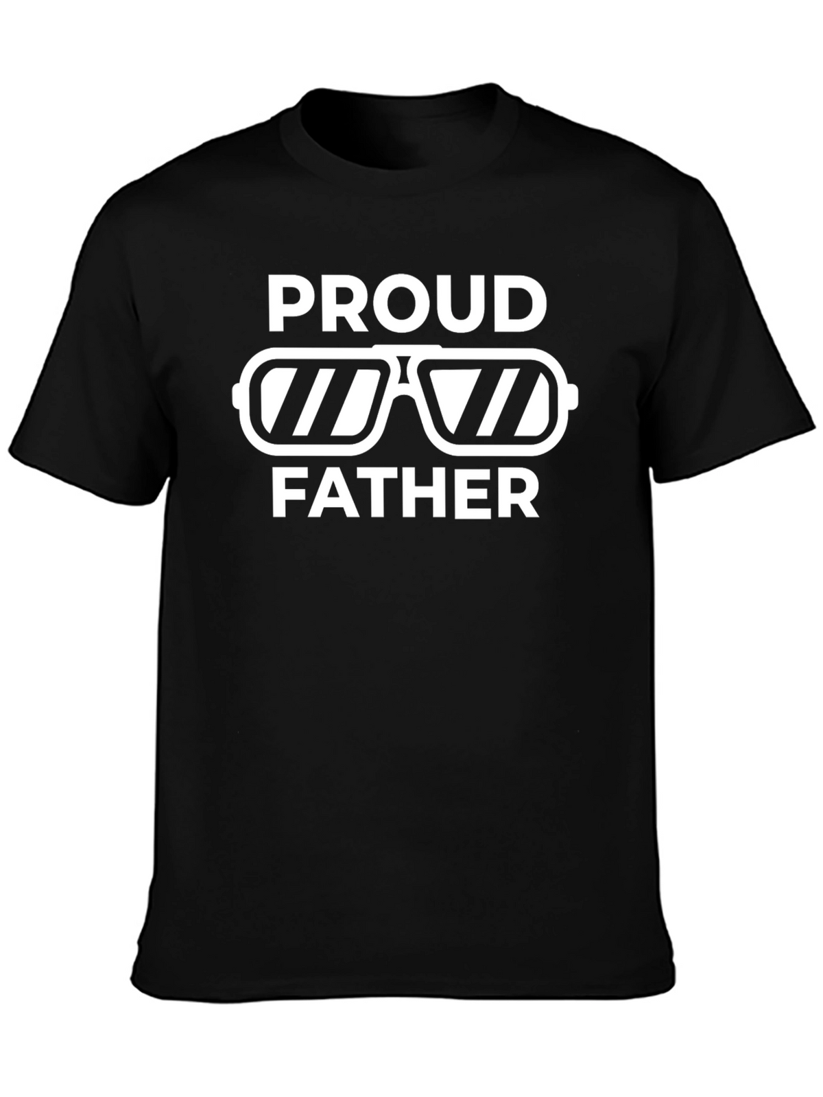 Proud Father Graphic Tee