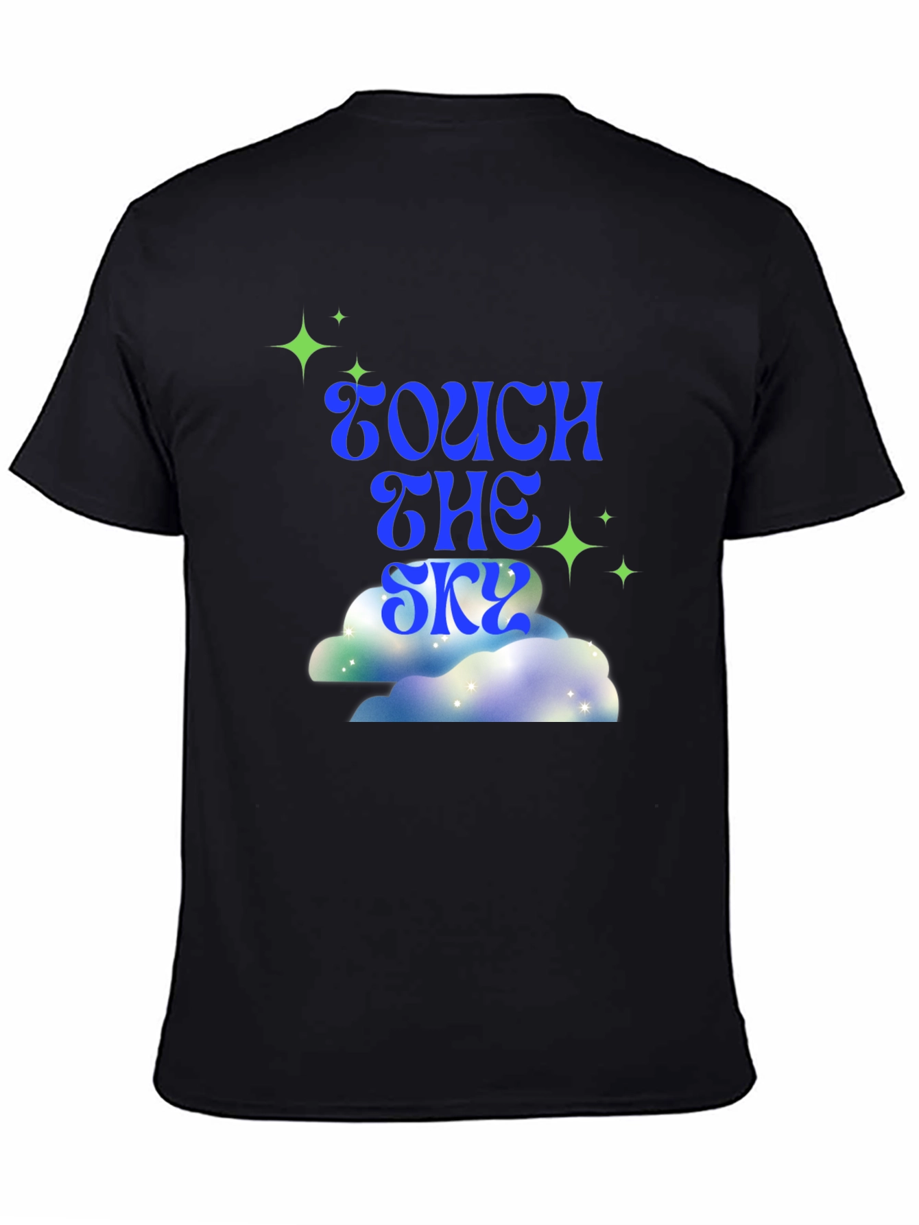Touch The Sky Graphic T-Shirt