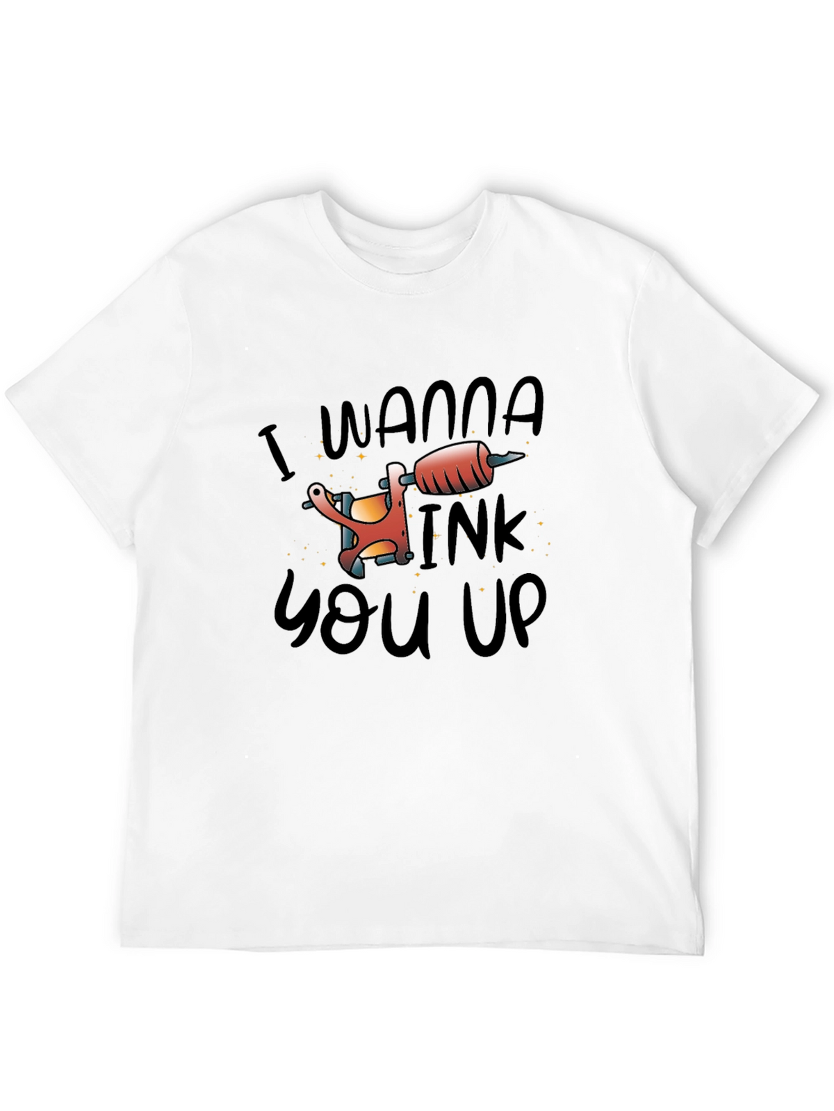 I Wanna Ink You Up Tattoo T-Shirt