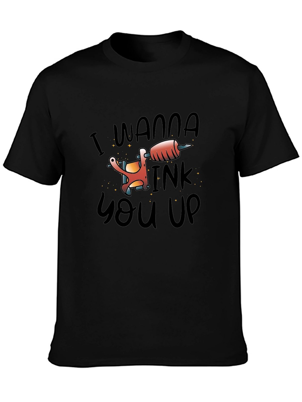 I Wanna Ink You Up Tattoo T-Shirt