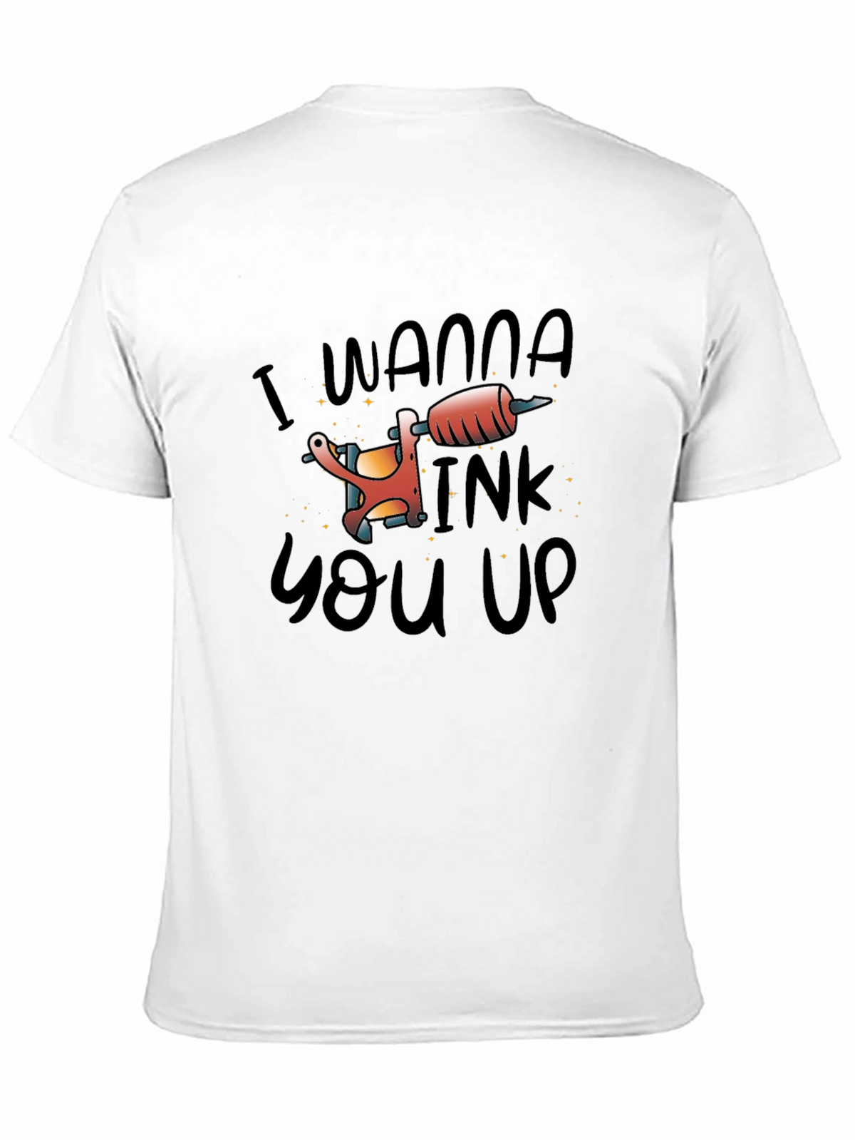 I Wanna Ink You Up Tattoo T-Shirt