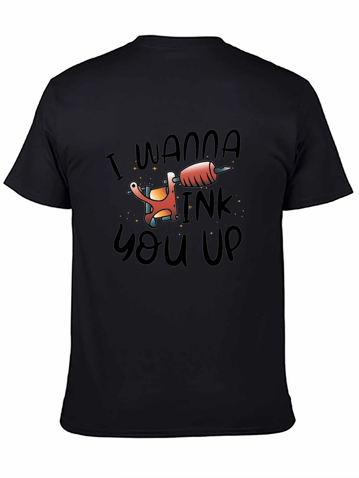 I Wanna Ink You Up Tattoo T-Shirt