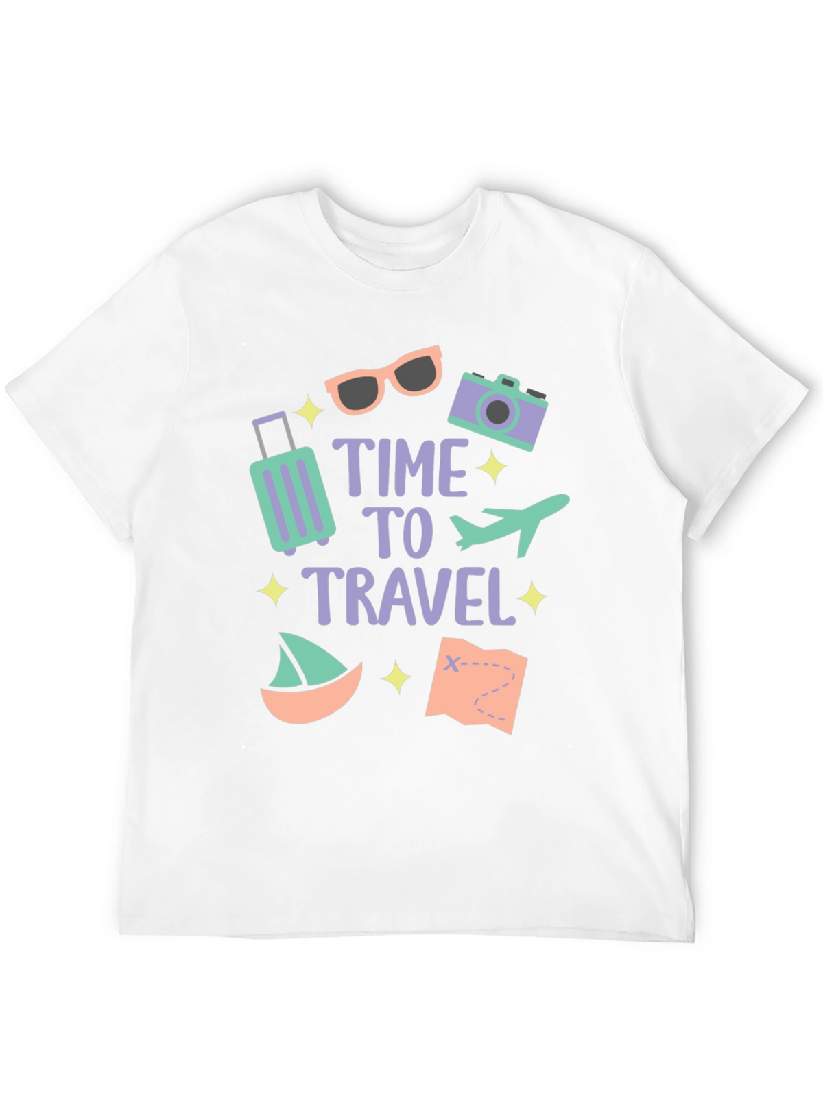 Time to Travel T-Shirt