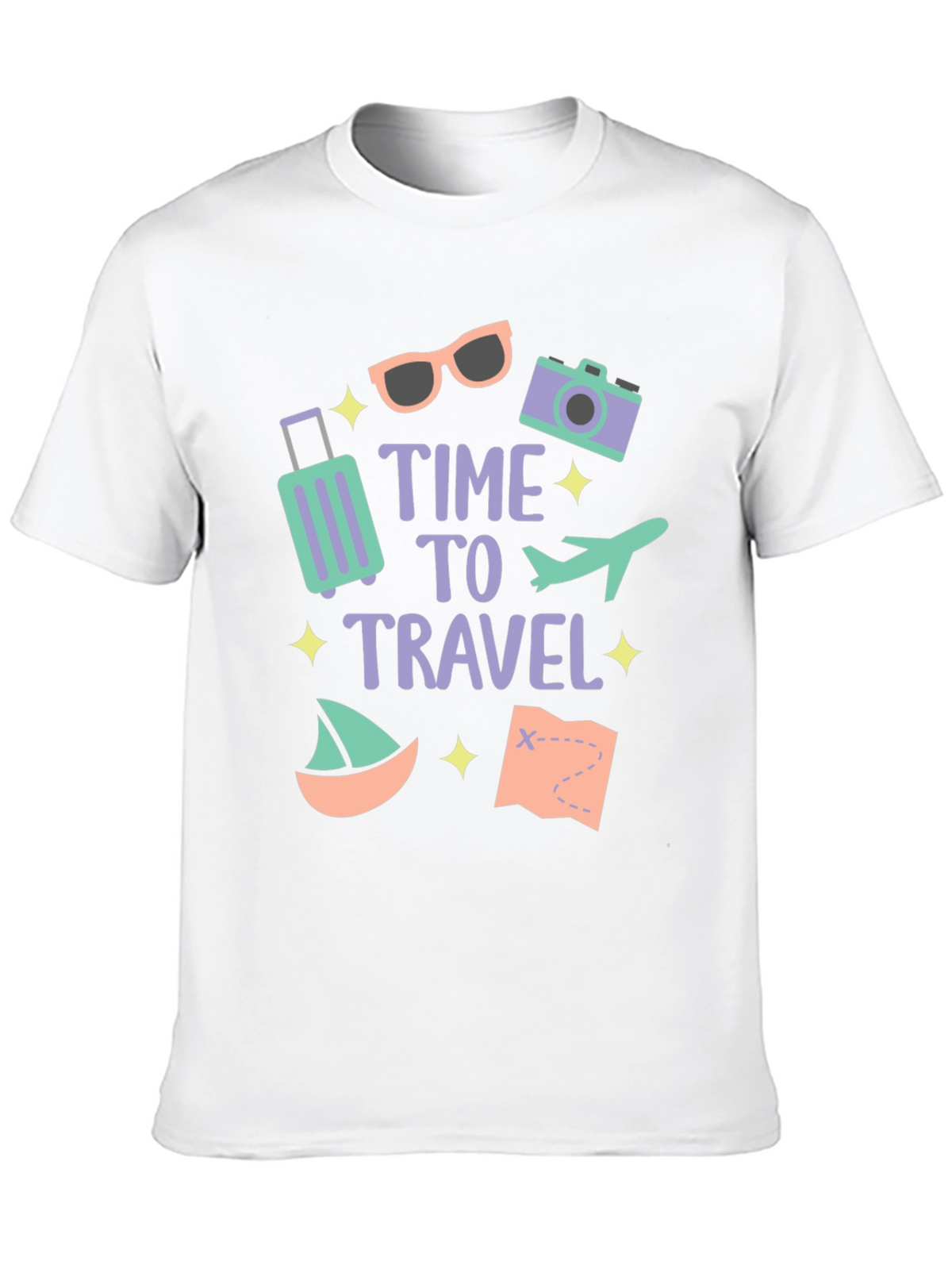 Time to Travel T-Shirt