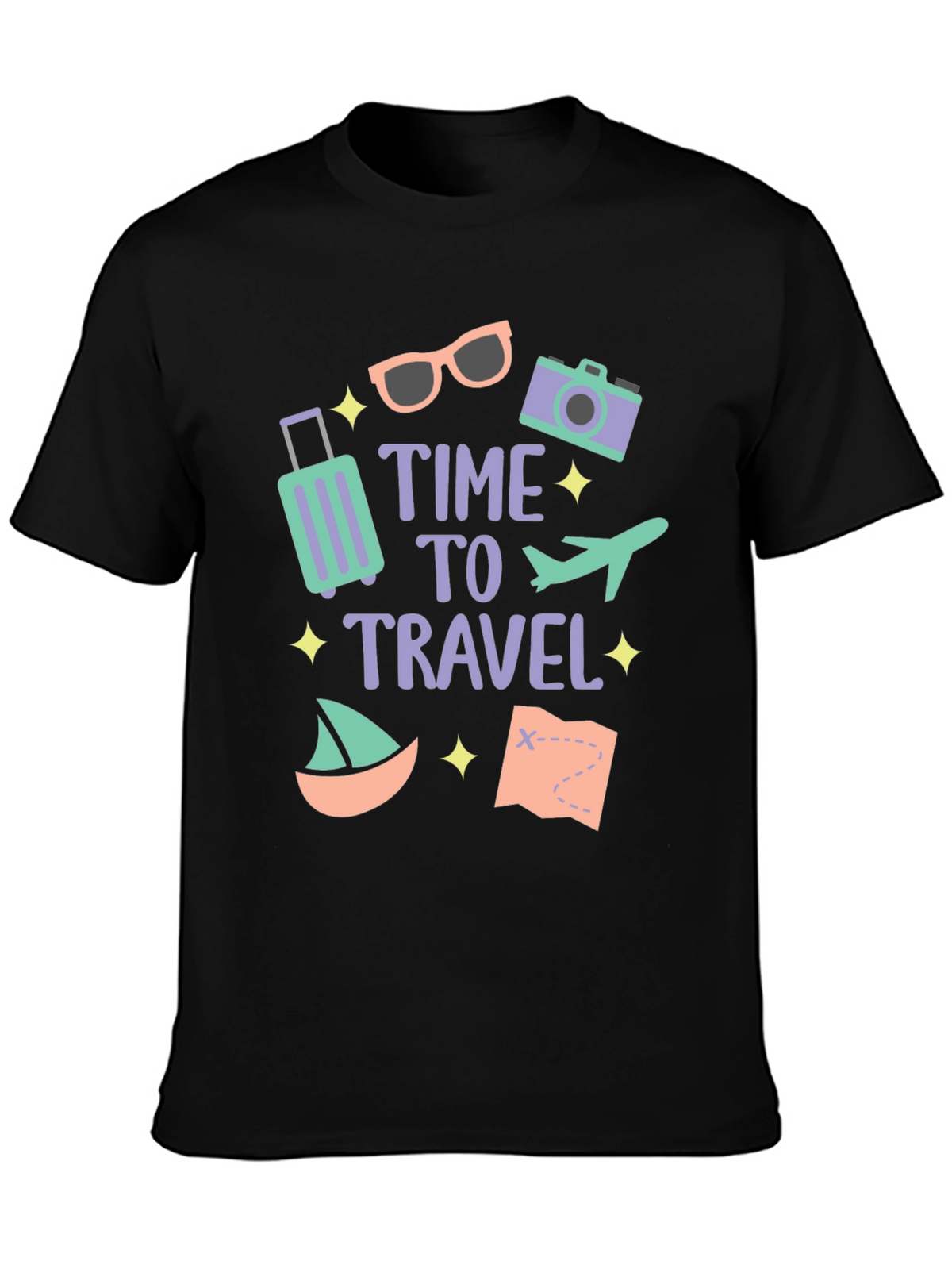 Time to Travel T-Shirt