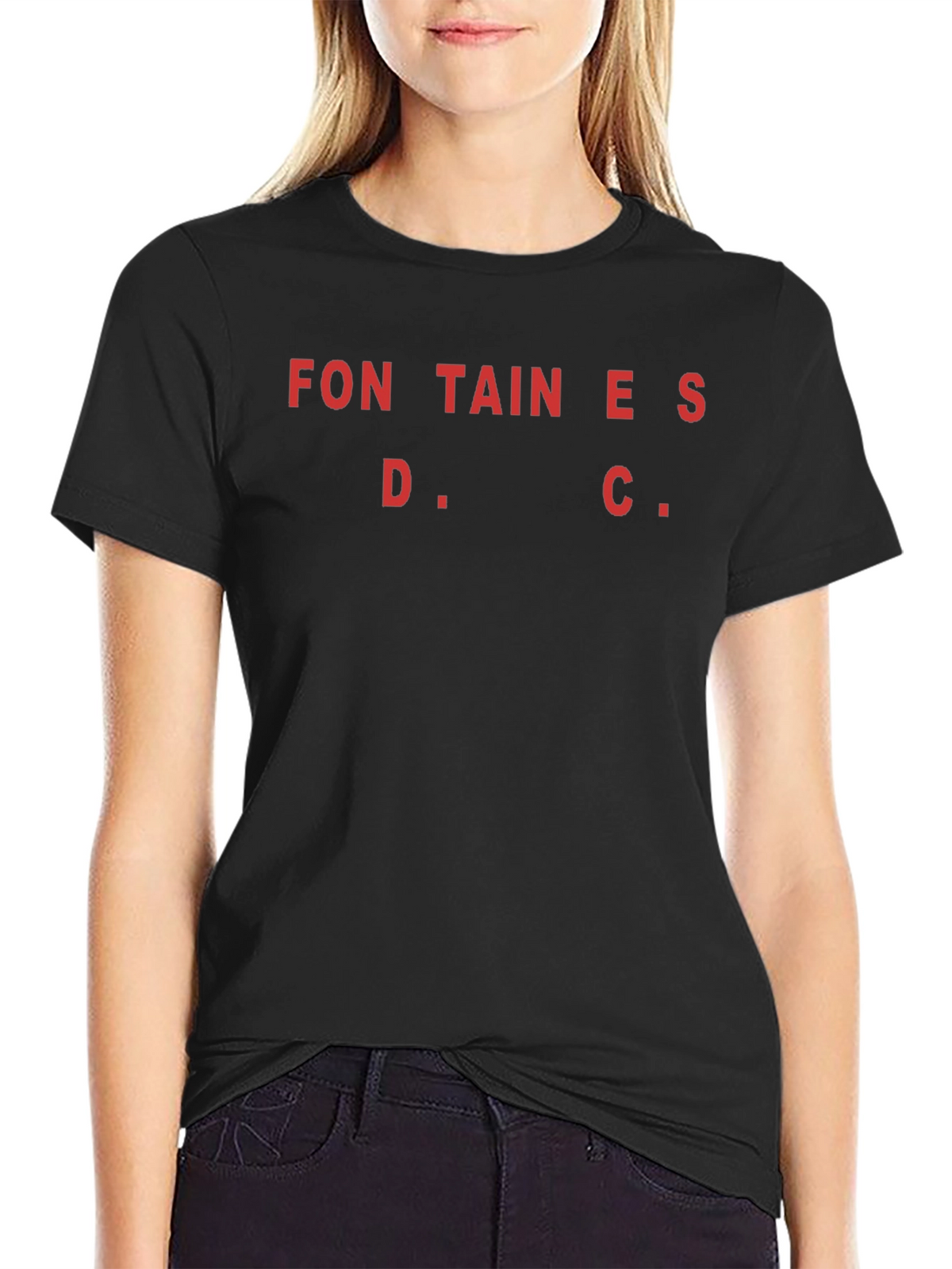 Fontaines D.C. Graphic Tee