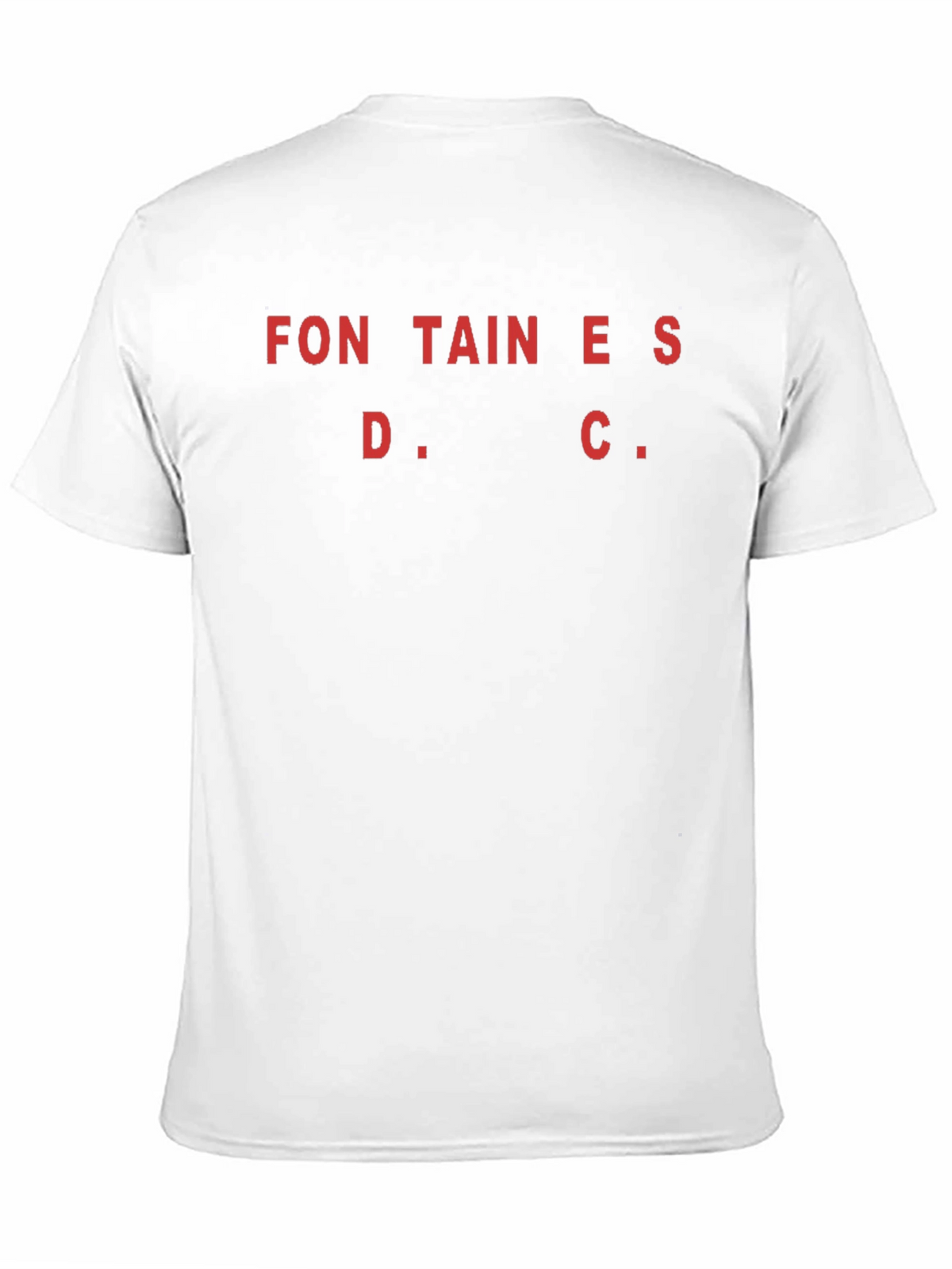 Fontaines D.C. Graphic Tee