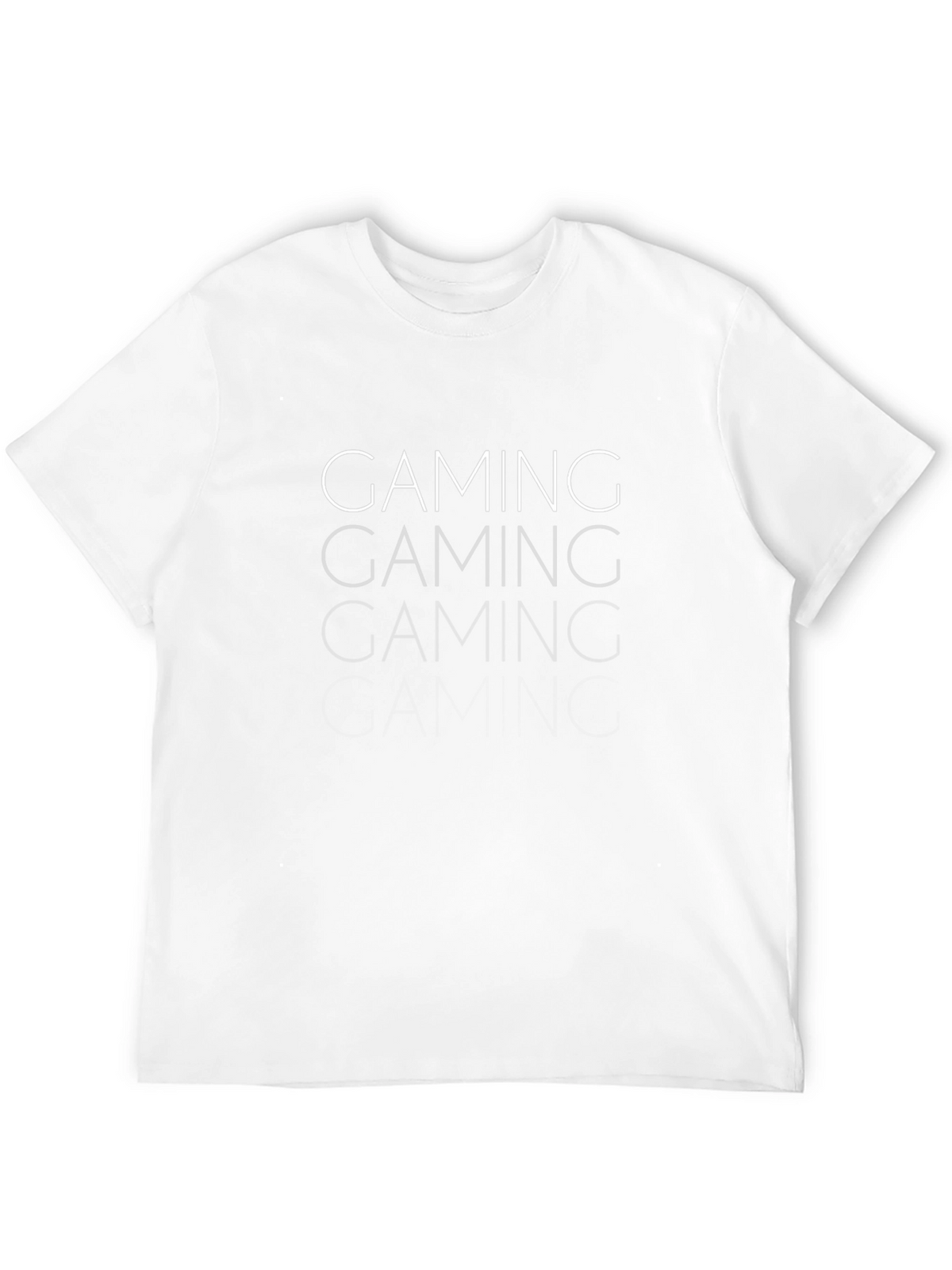 Gaming T-Shirt - Gamer Style