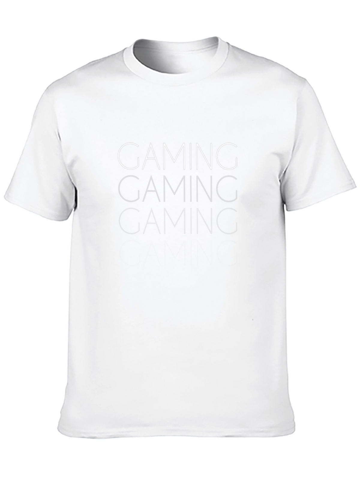 Gaming T-Shirt - Gamer Style