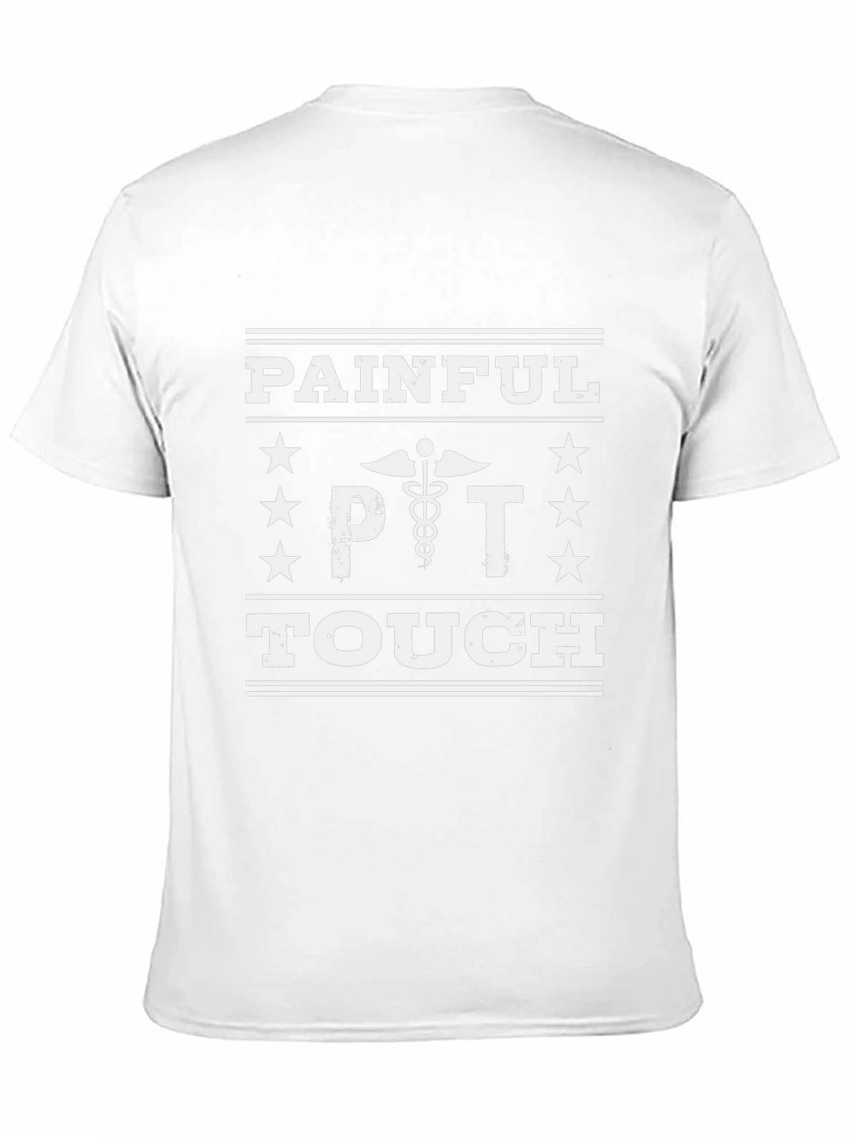 Painful Touch PT T-Shirt - Physical Therapy Tee