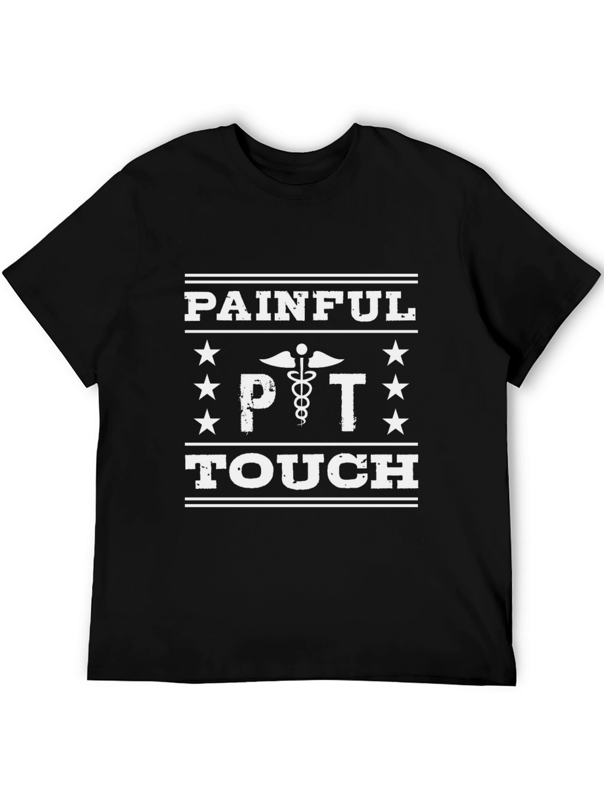 Painful Touch PT T-Shirt - Physical Therapy Tee