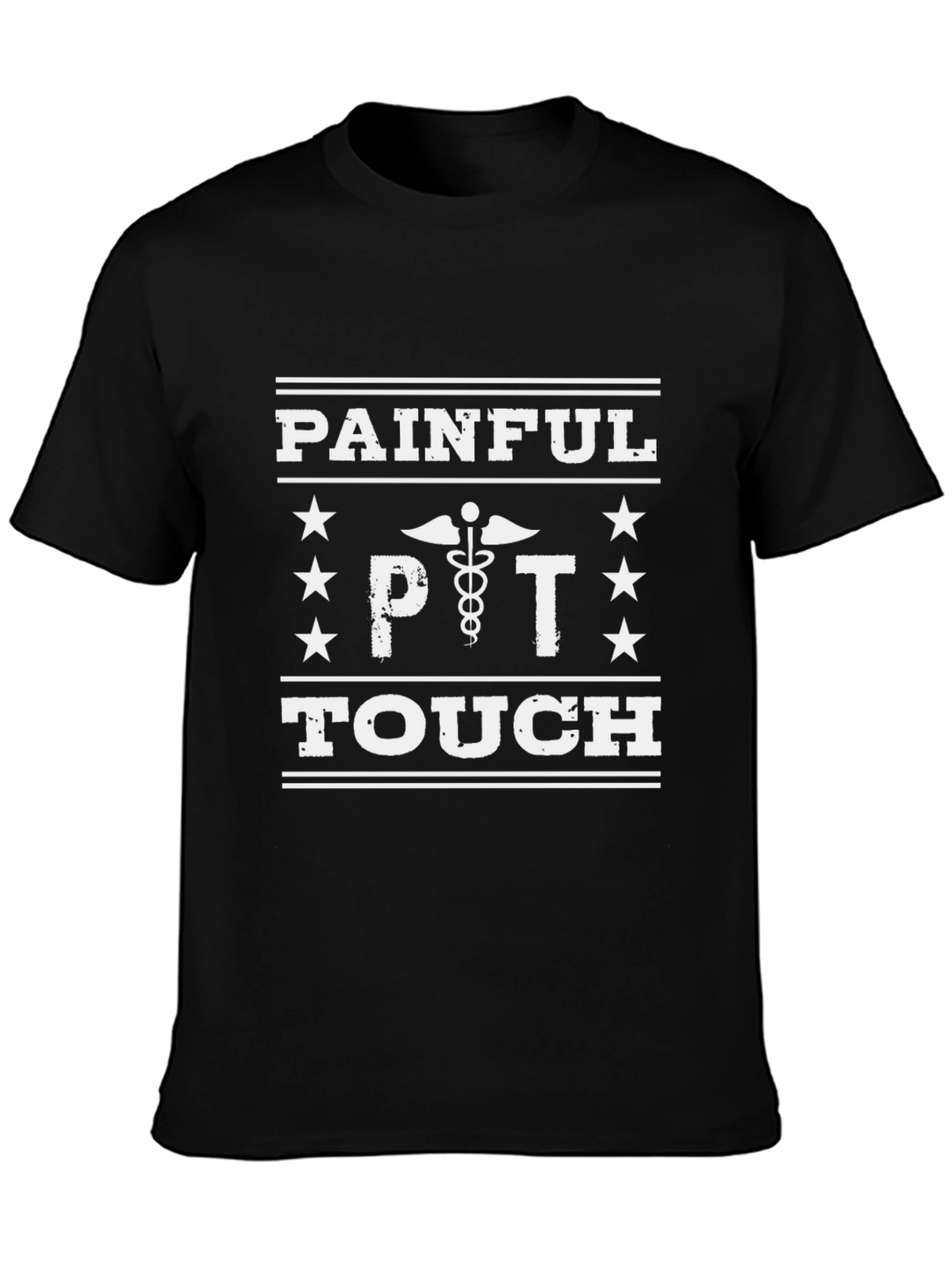 Painful Touch PT T-Shirt - Physical Therapy Tee