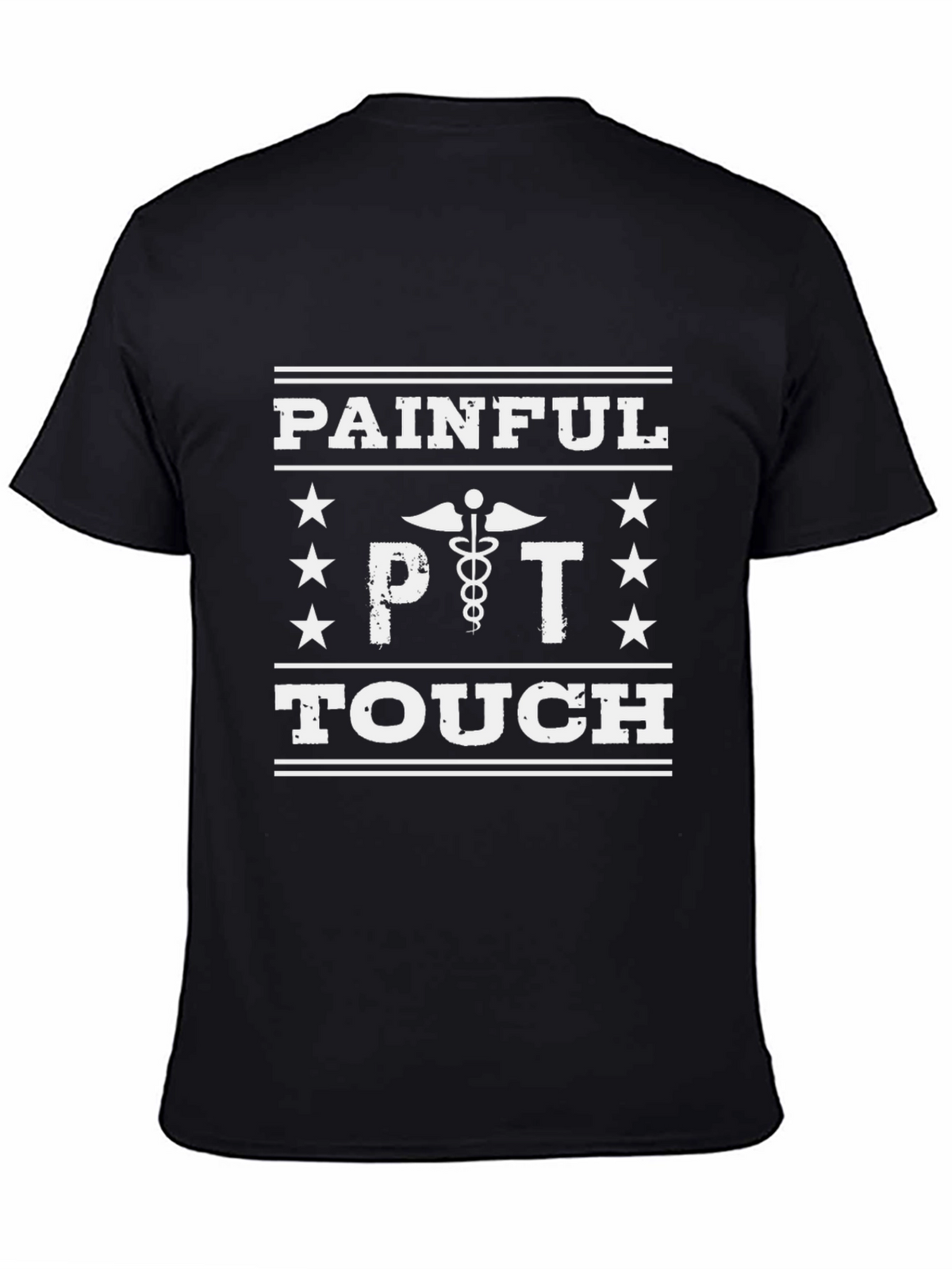 Painful Touch PT T-Shirt - Physical Therapy Tee