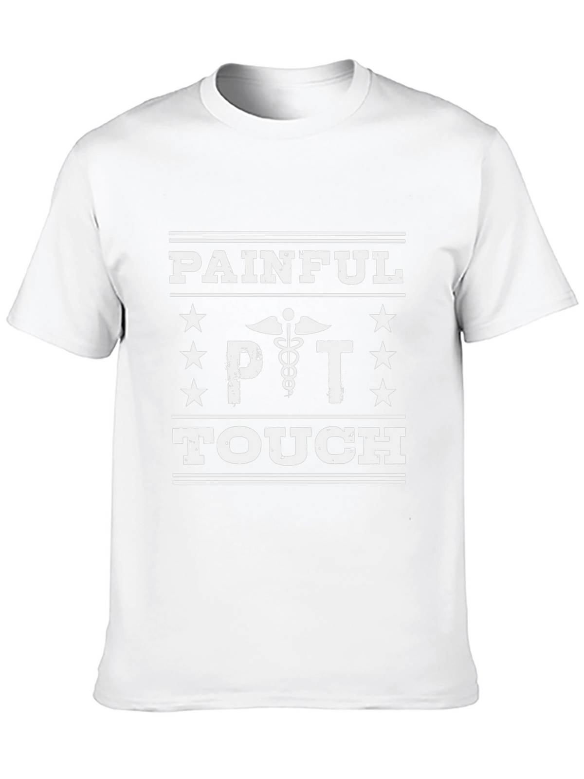 Painful Touch PT T-Shirt - Physical Therapy Tee