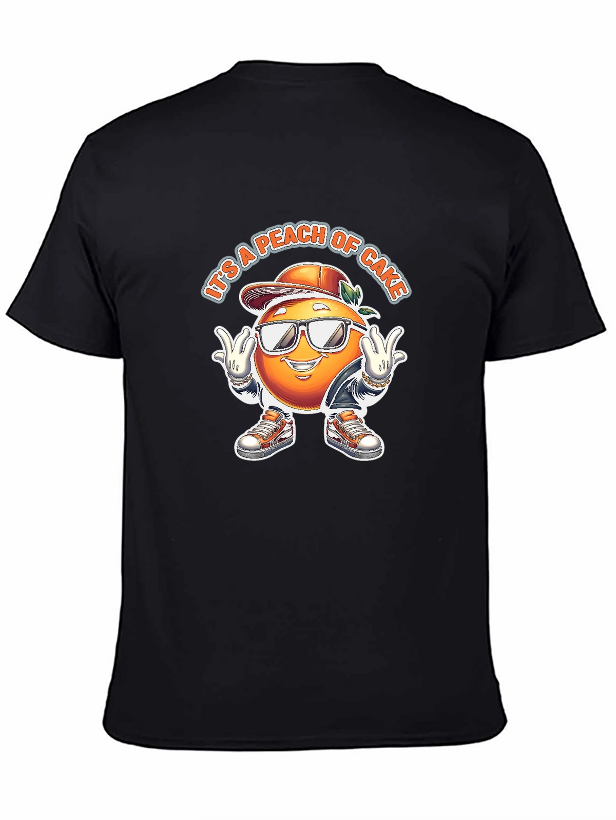 Its A Peach Of Cake T-Shirt