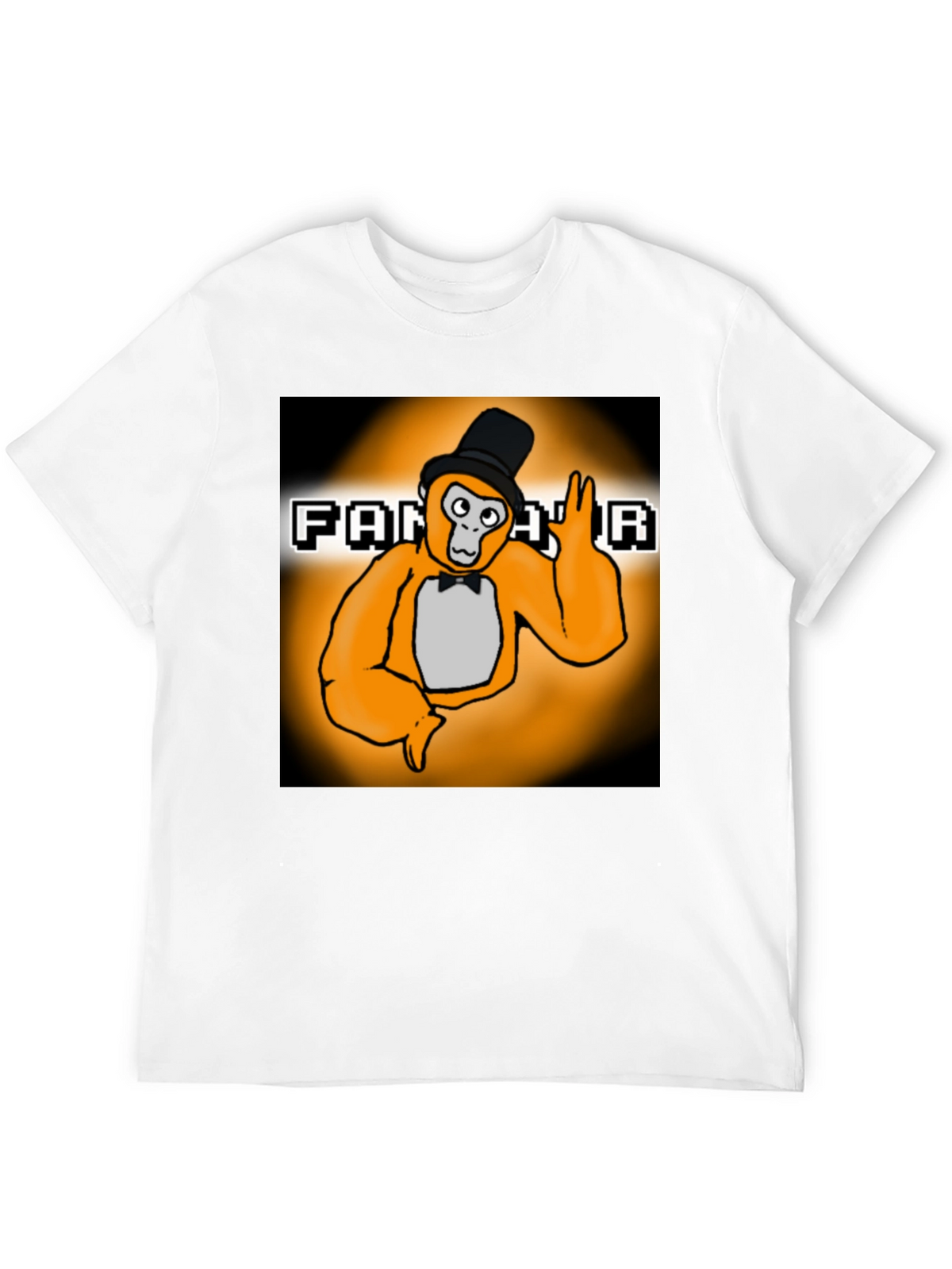 Funky Bandar Graphic Tee