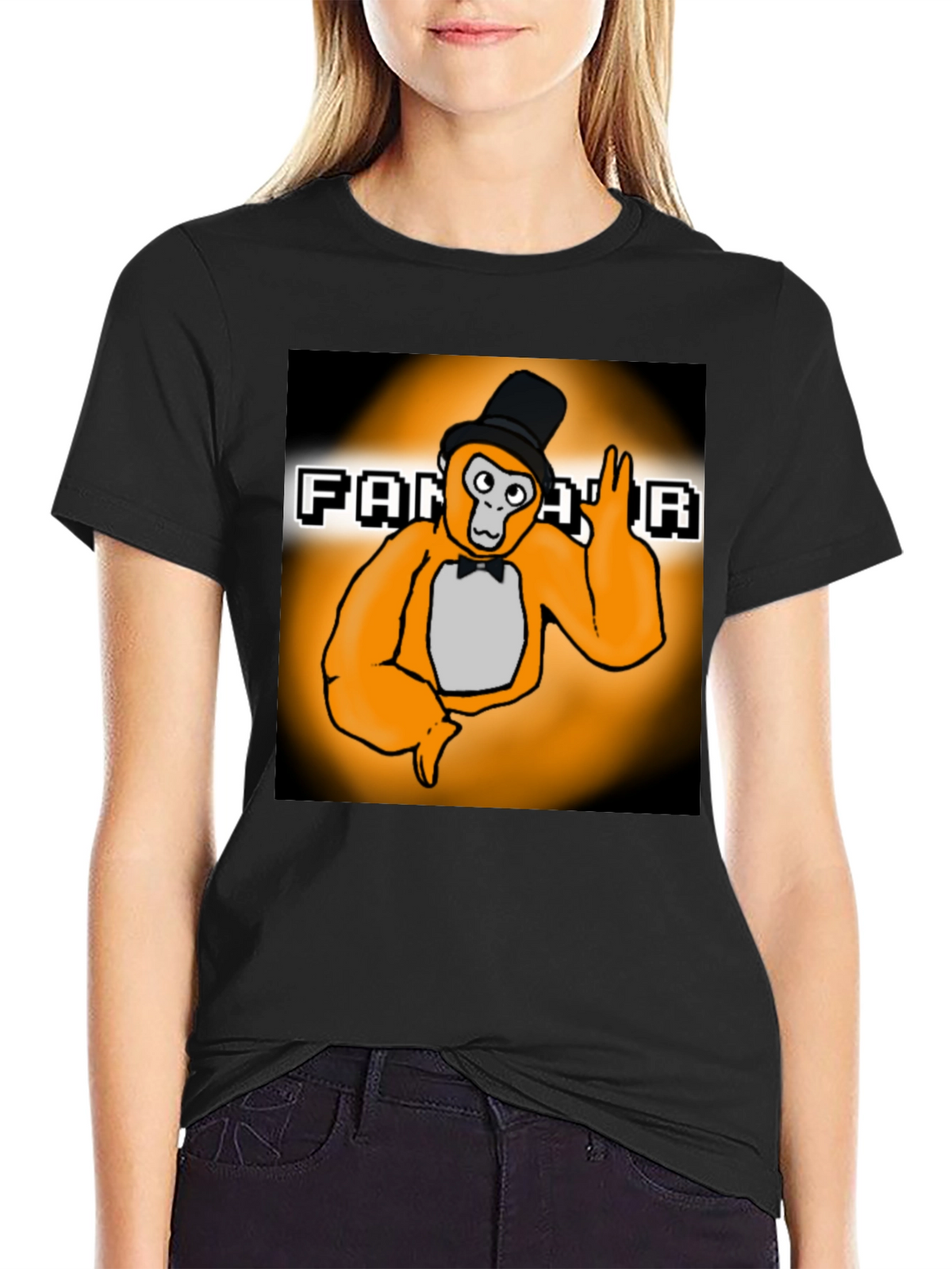 Funky Bandar Graphic Tee