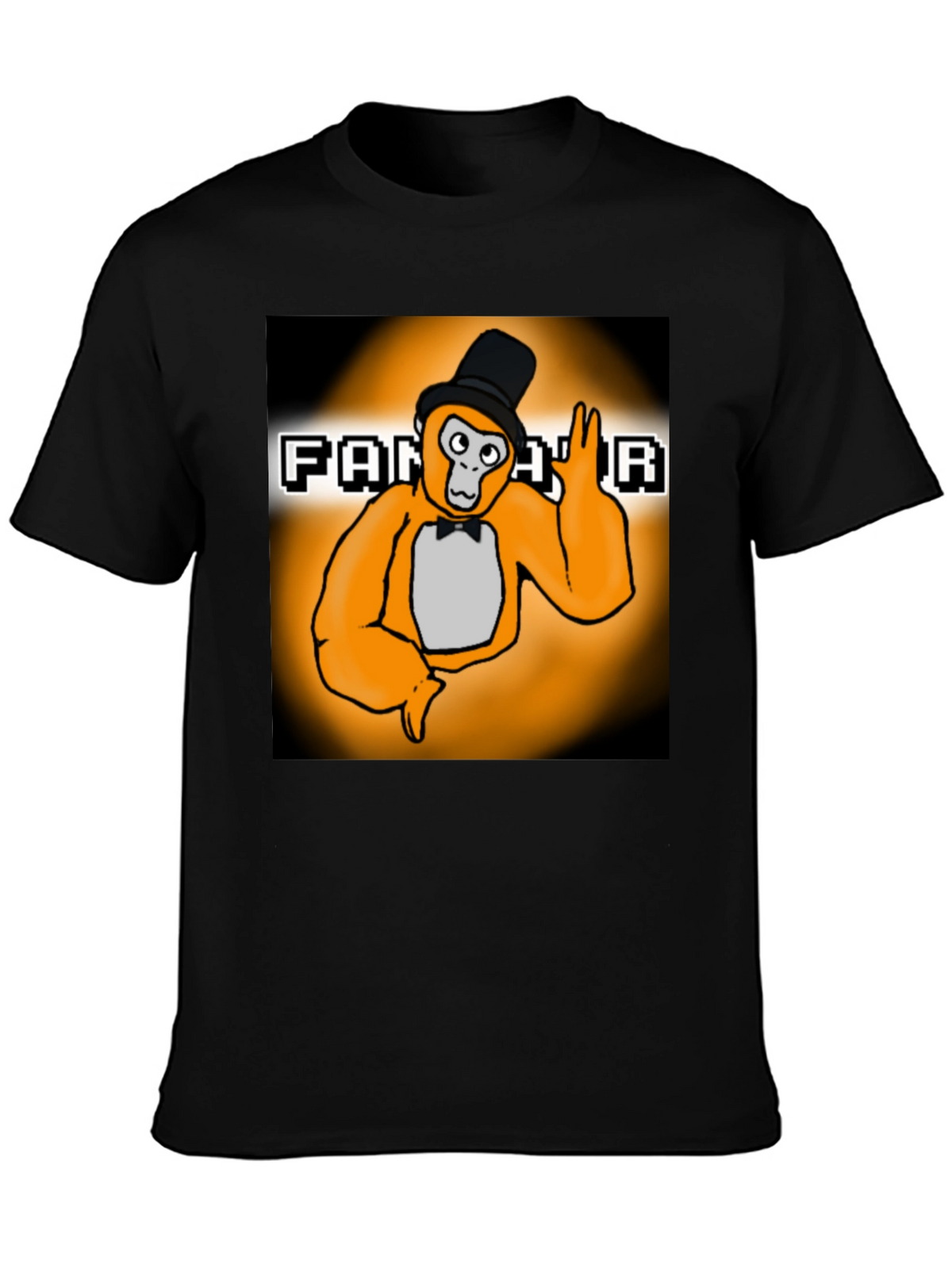 Funky Bandar Graphic Tee