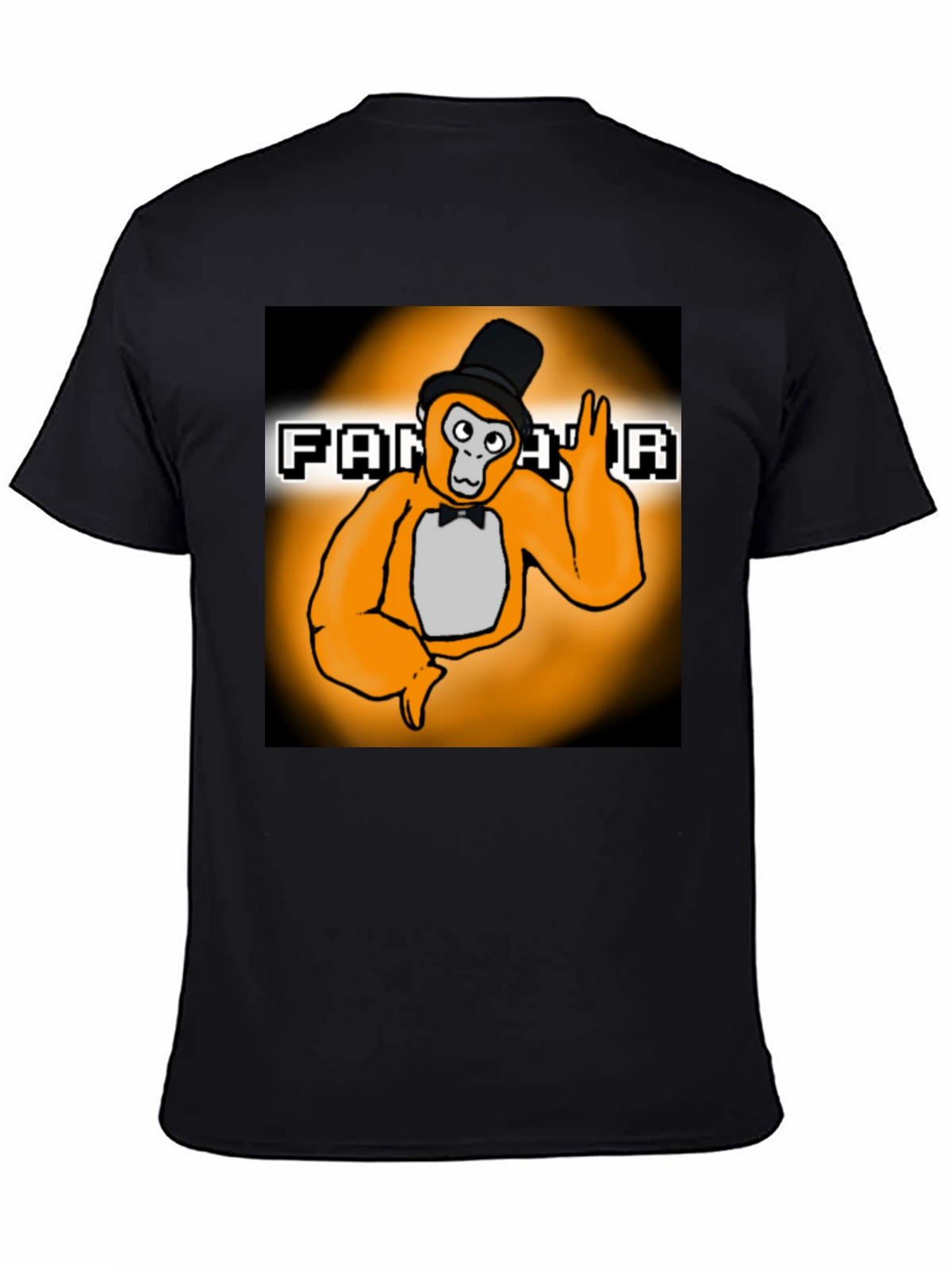 Funky Bandar Graphic Tee