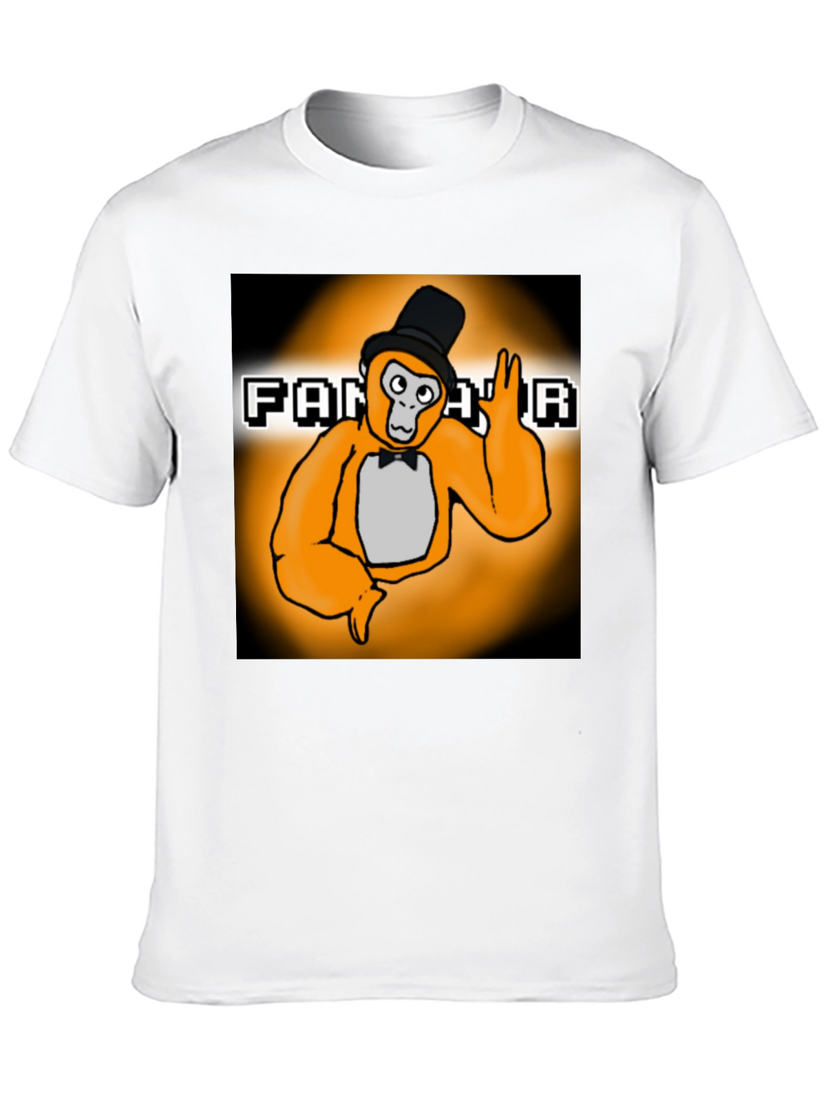 Funky Bandar Graphic Tee