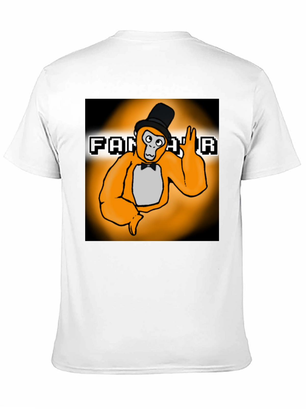 Funky Bandar Graphic Tee