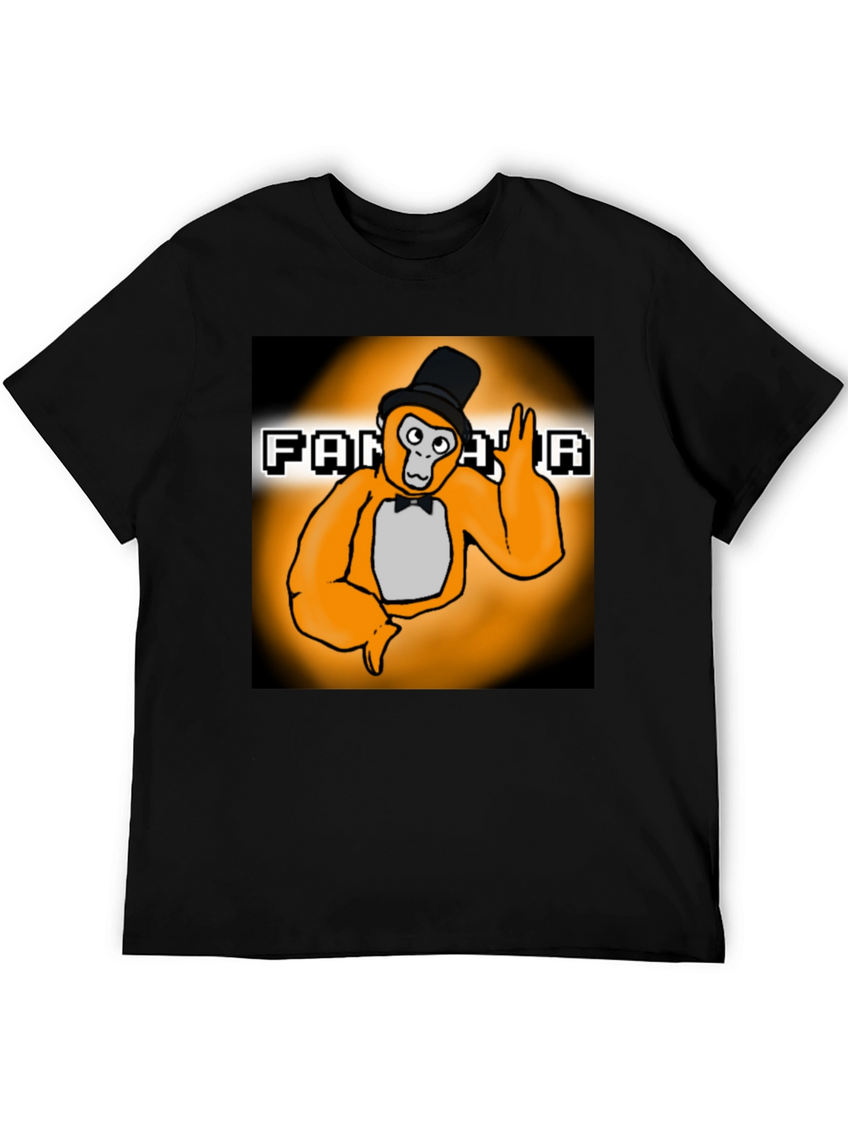 Funky Bandar Graphic Tee