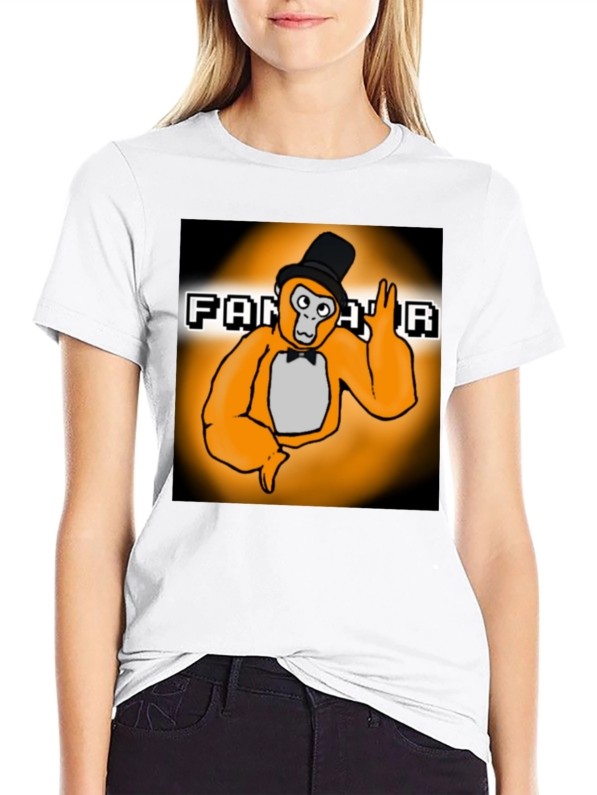 Funky Bandar Graphic Tee