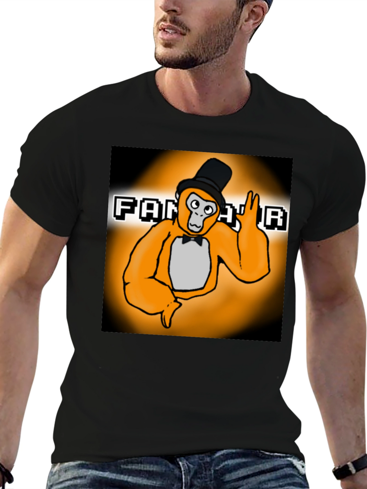 Funky Bandar Graphic Tee