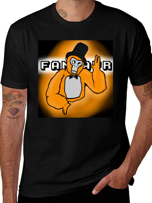 Funky Bandar Graphic Tee