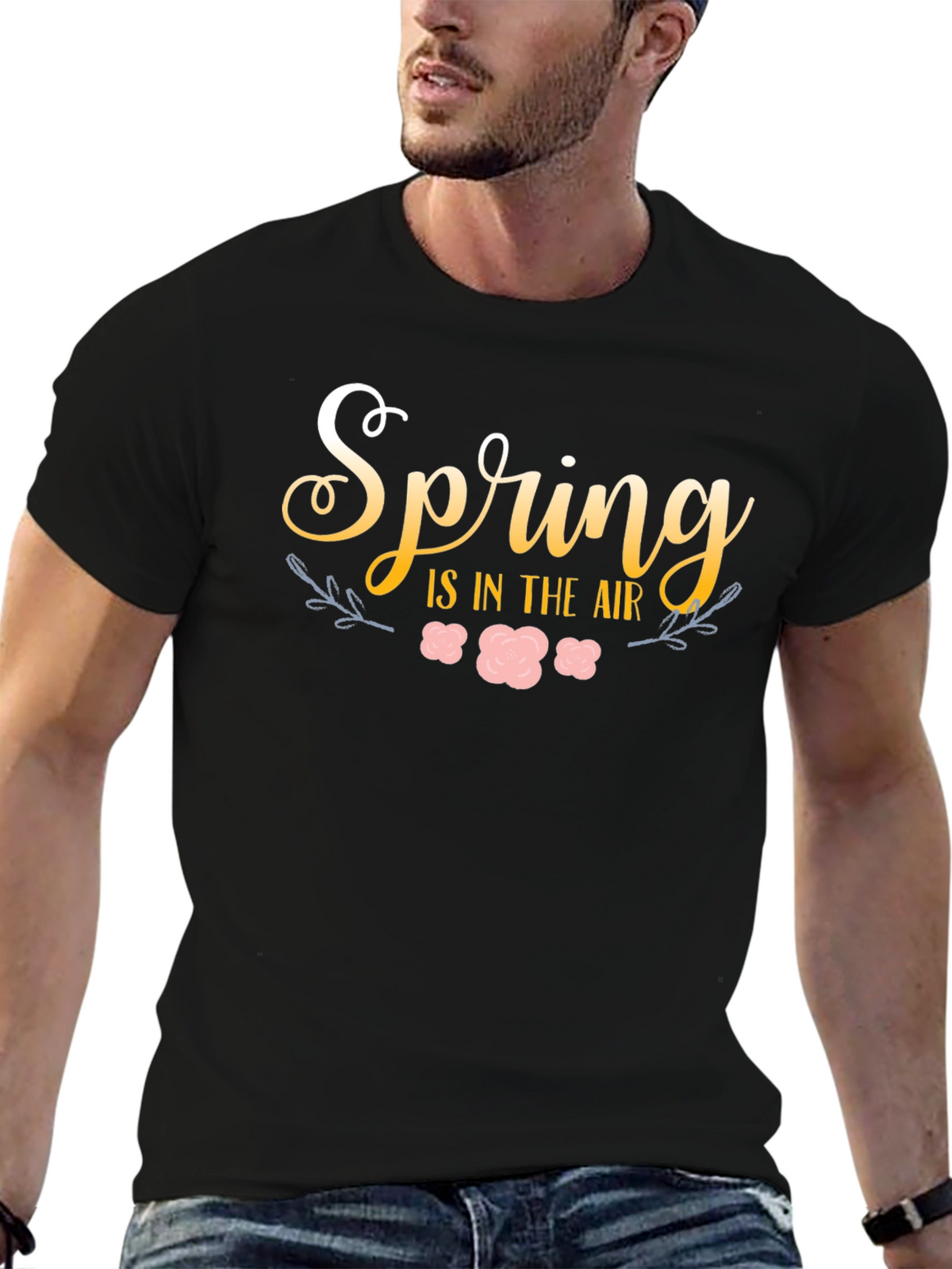 Spring is in the Air T-Shirt