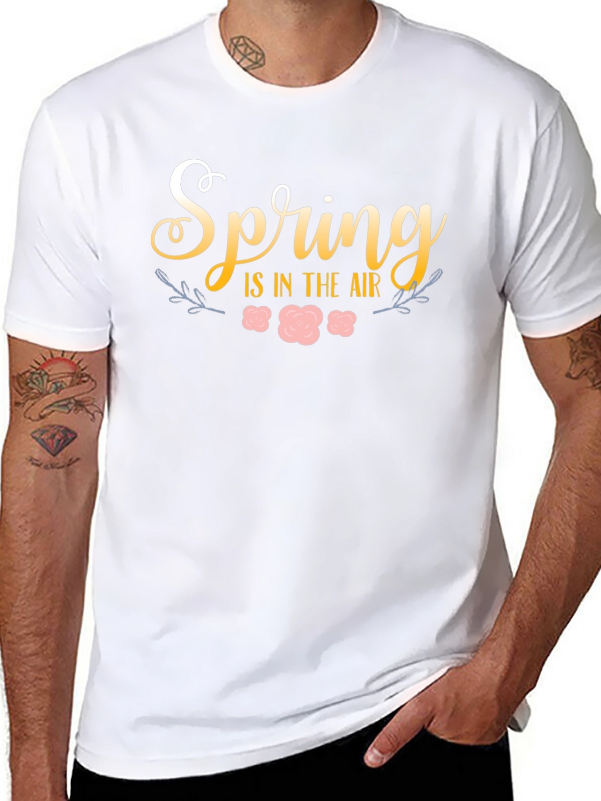Spring is in the Air T-Shirt